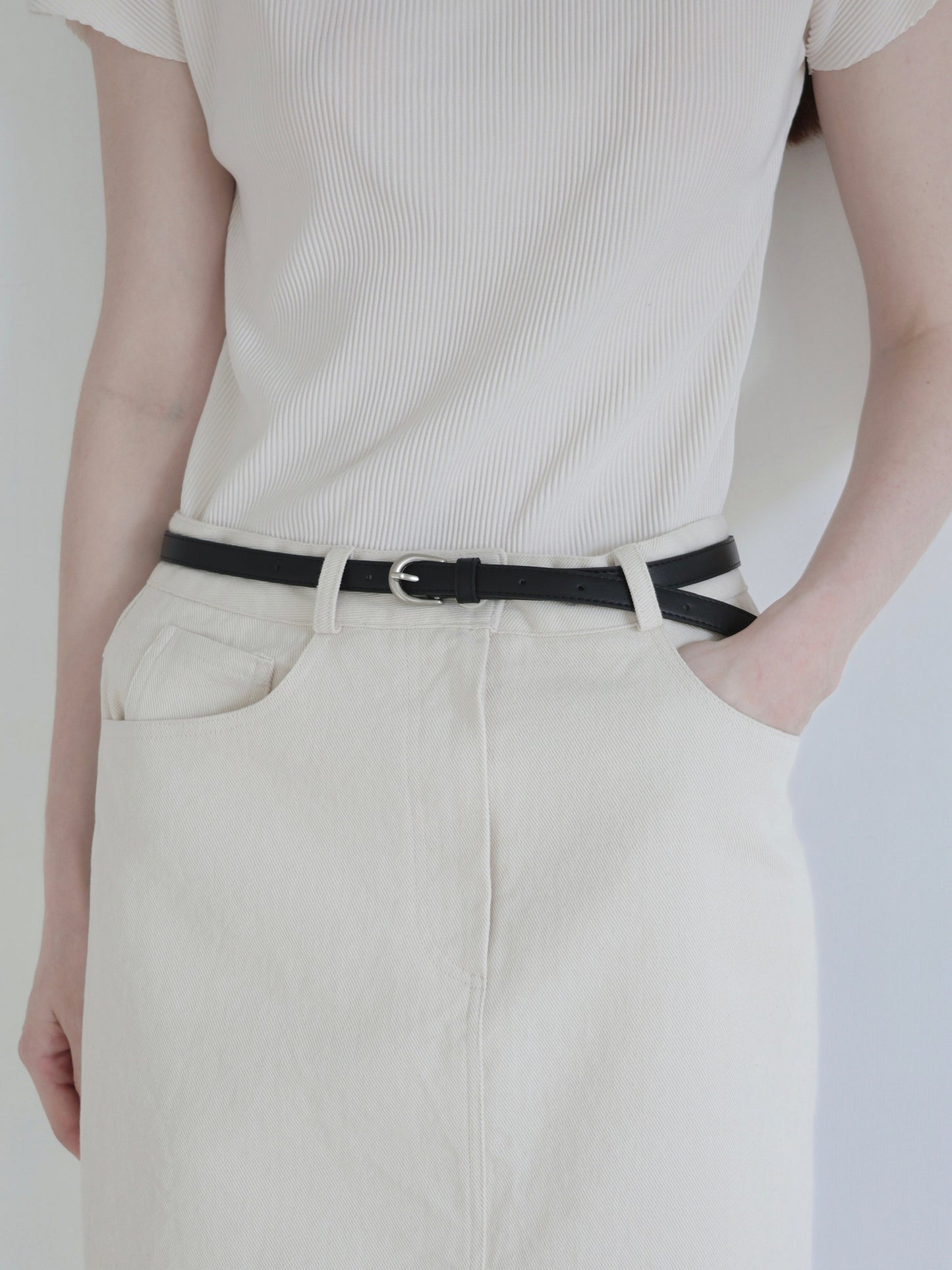 Seine | Pleats tops