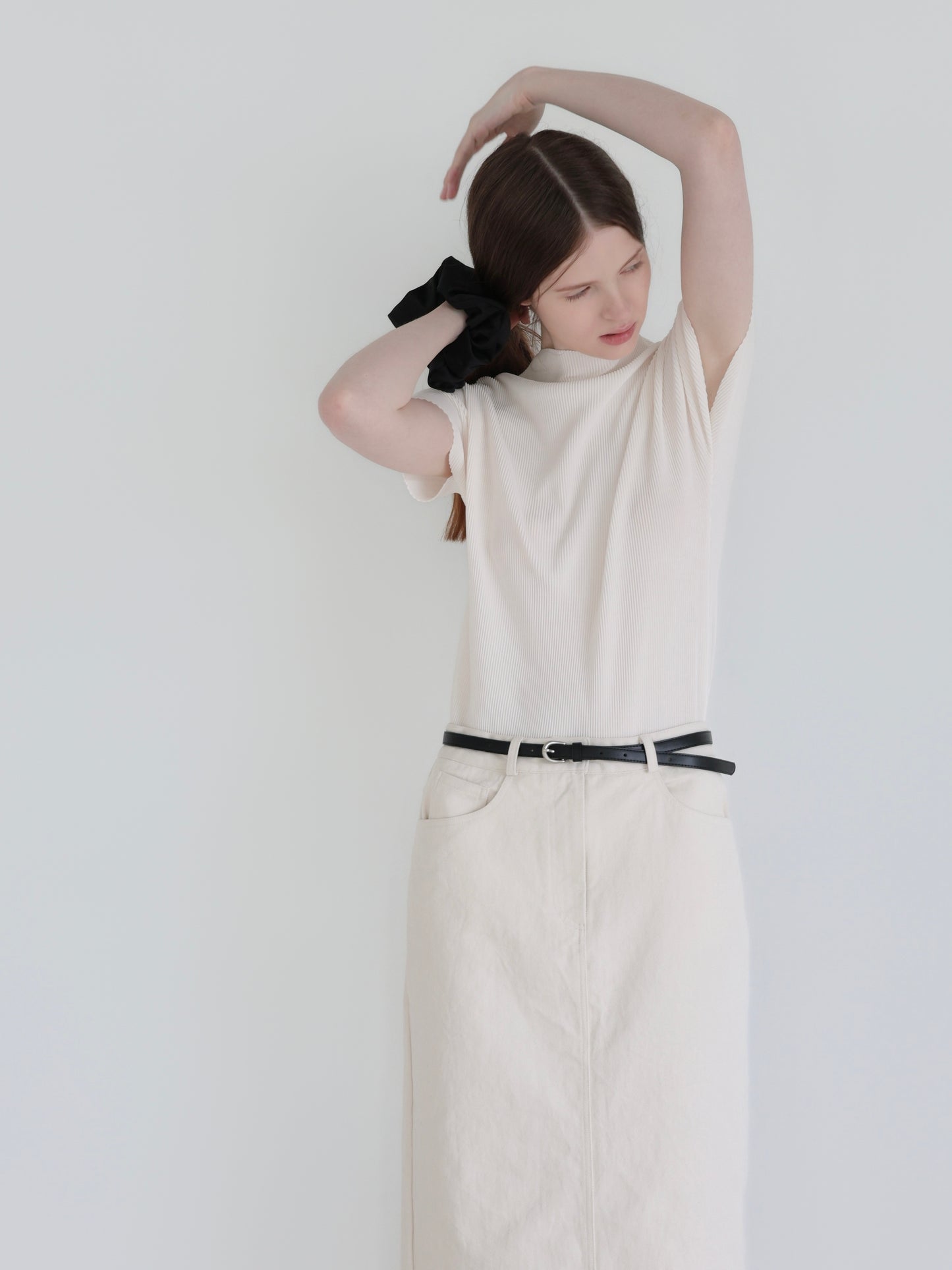 Seine | Pleats tops