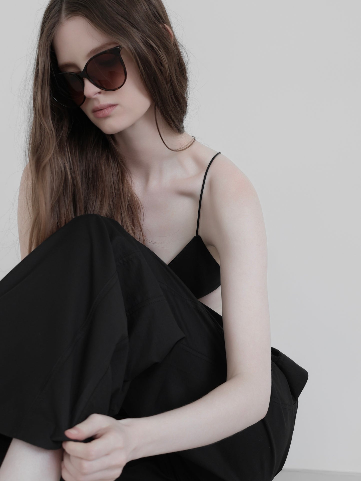 Claire | Belt pants