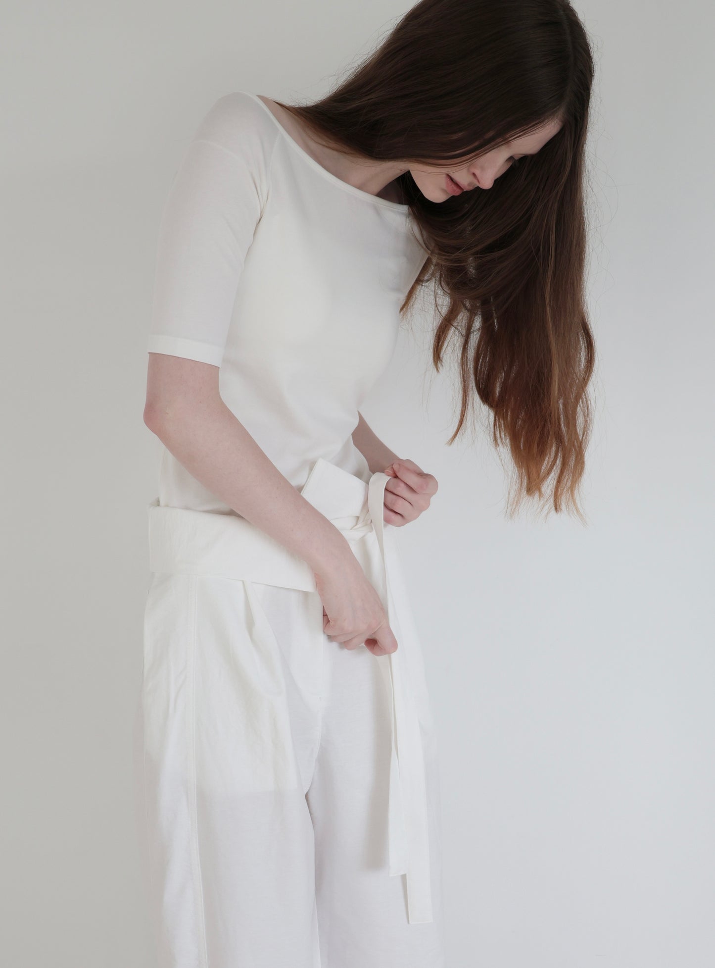 Lyse | Half sleeve tee