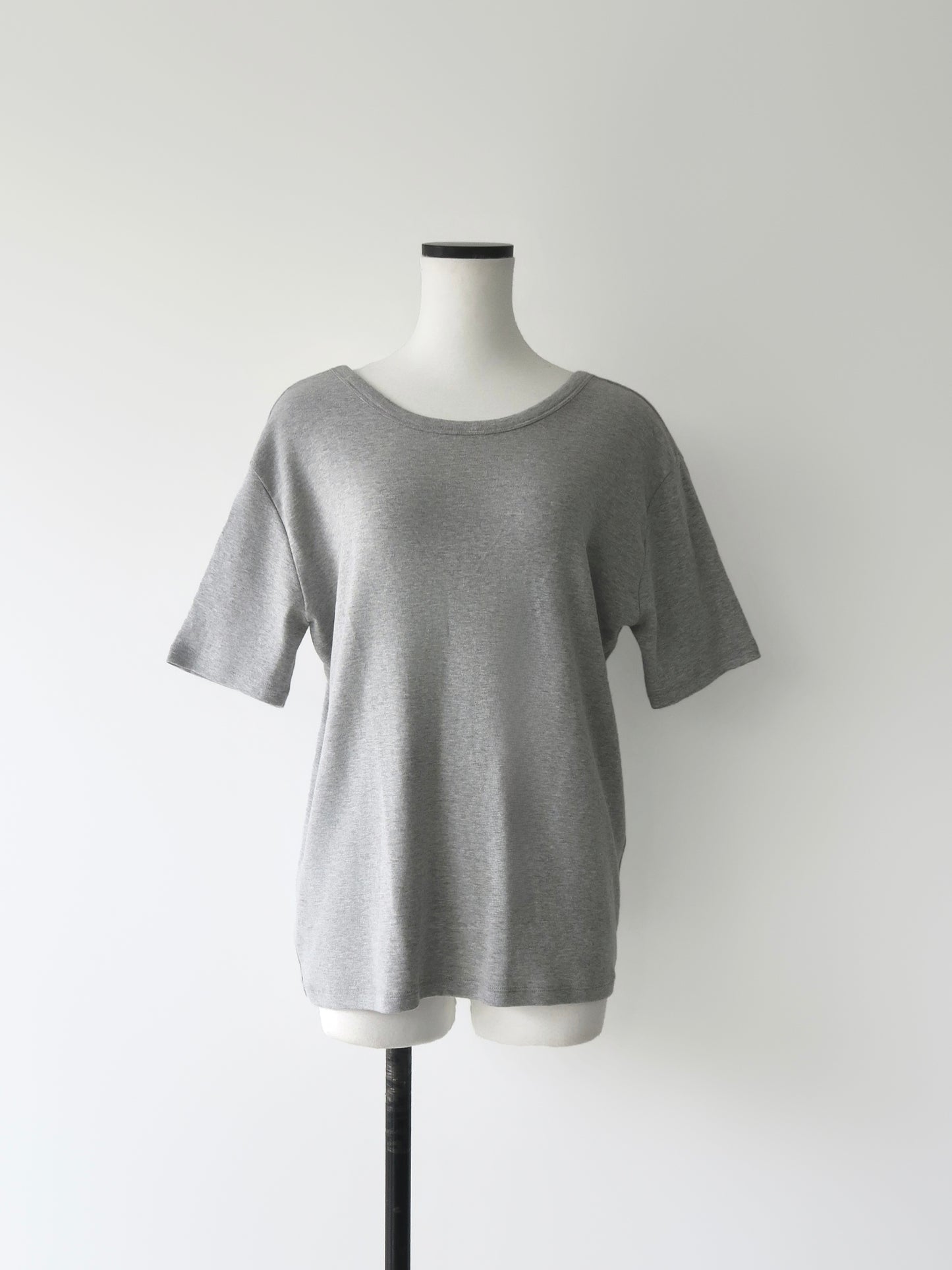 Élise | Back open tee