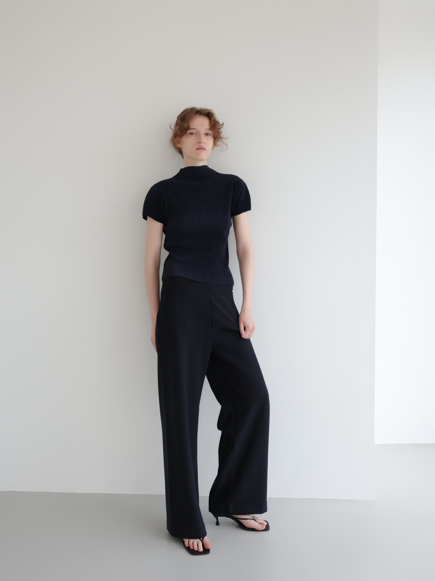 Seine | Pleats tops