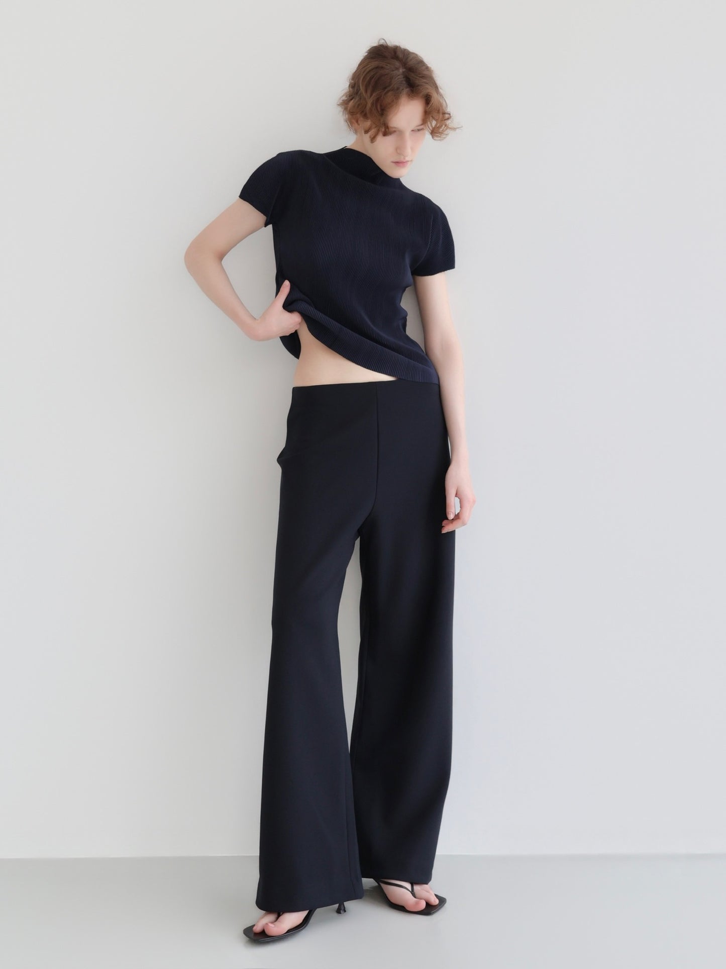 Seine | Pleats tops