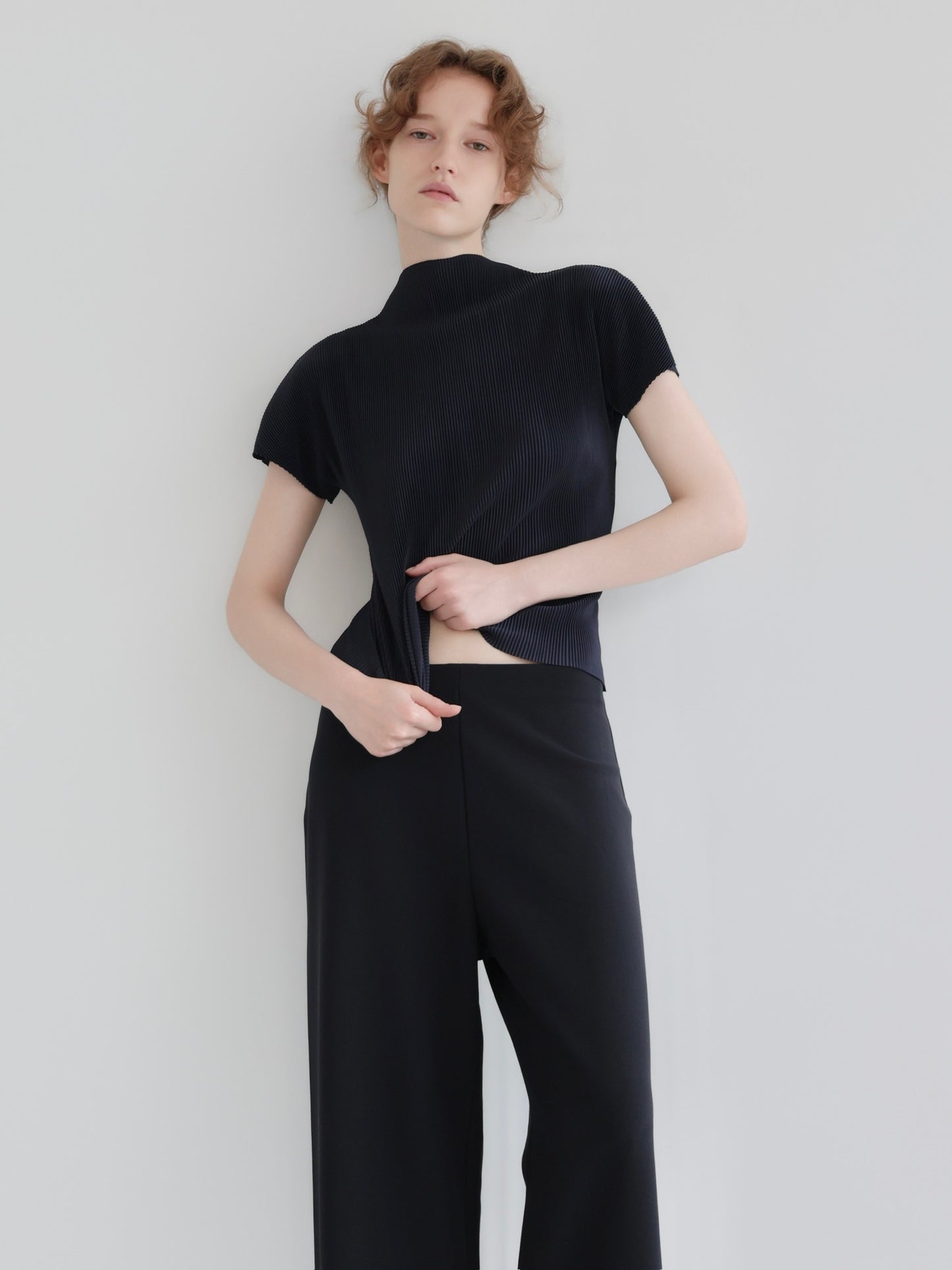 Seine | Pleats tops