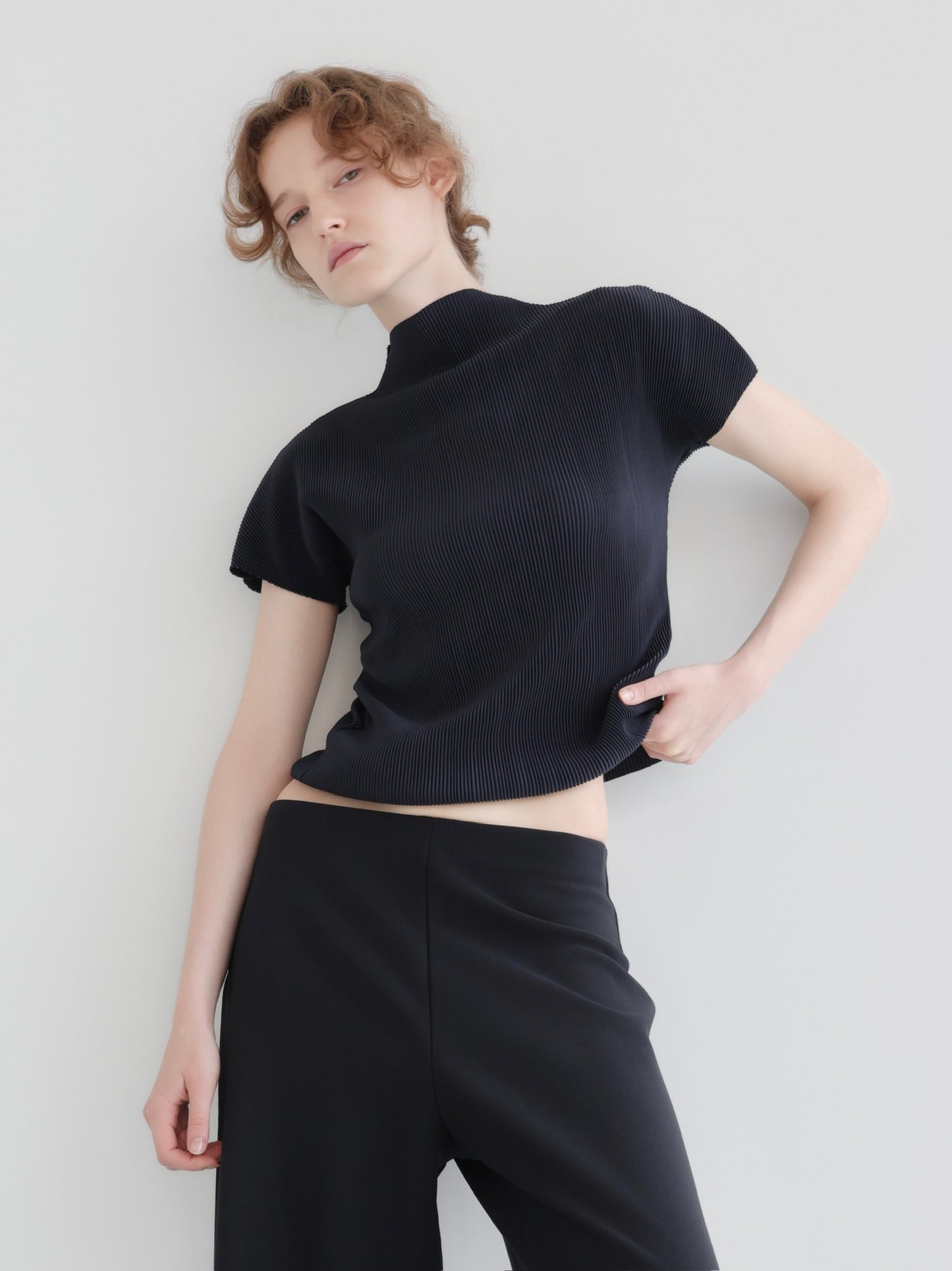 Seine | Pleats tops