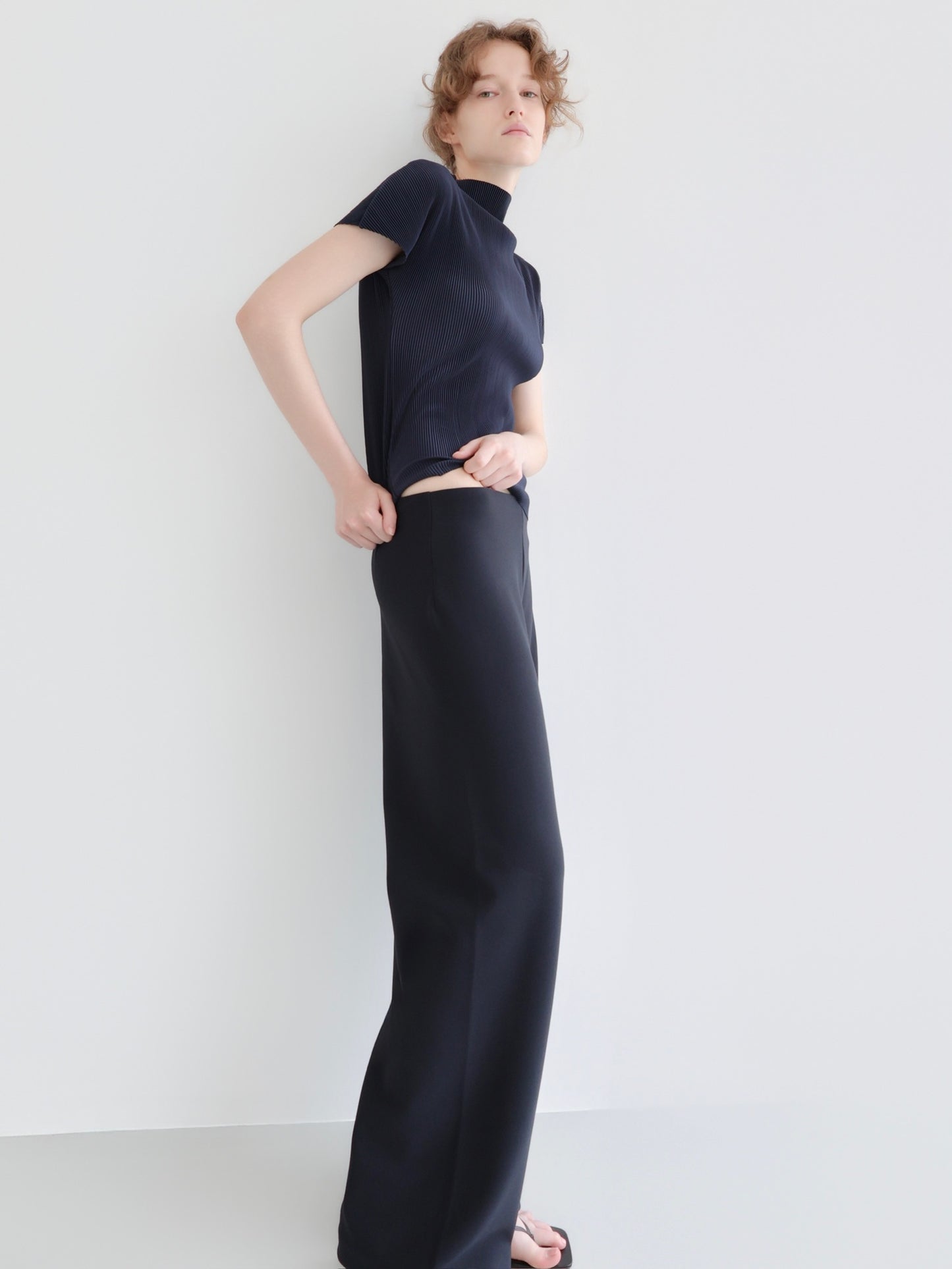 Seine | Pleats tops