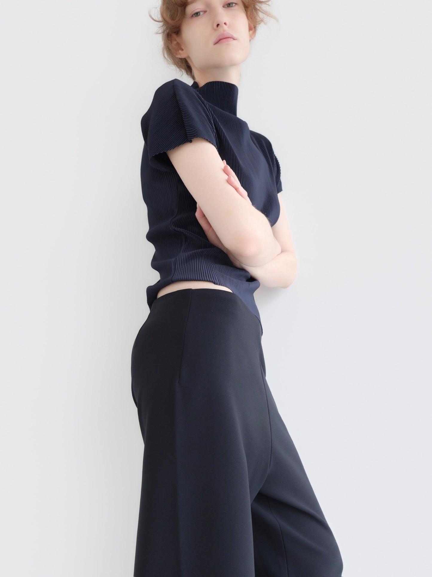 Seine | Pleats tops