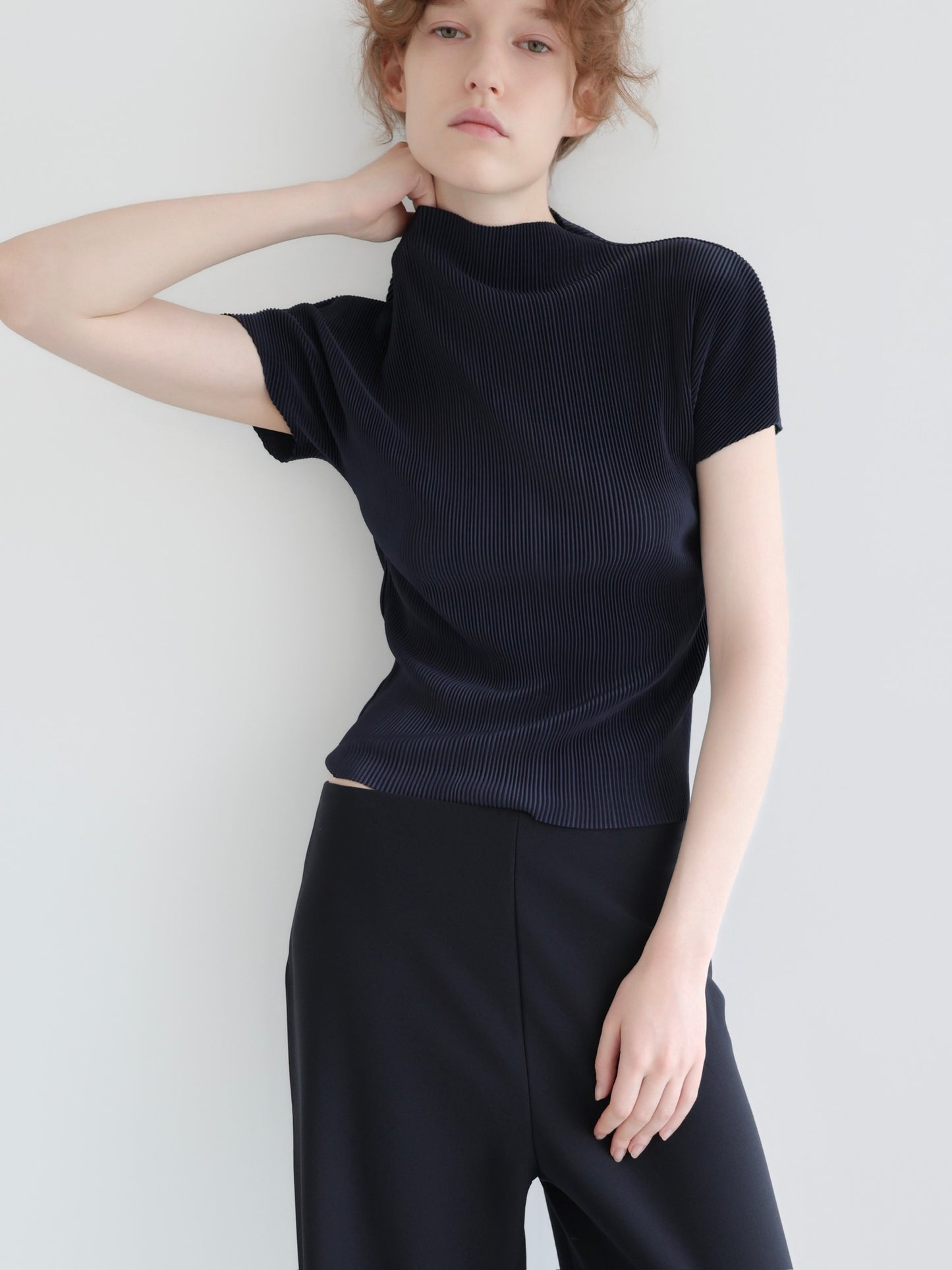 Seine | Pleats tops