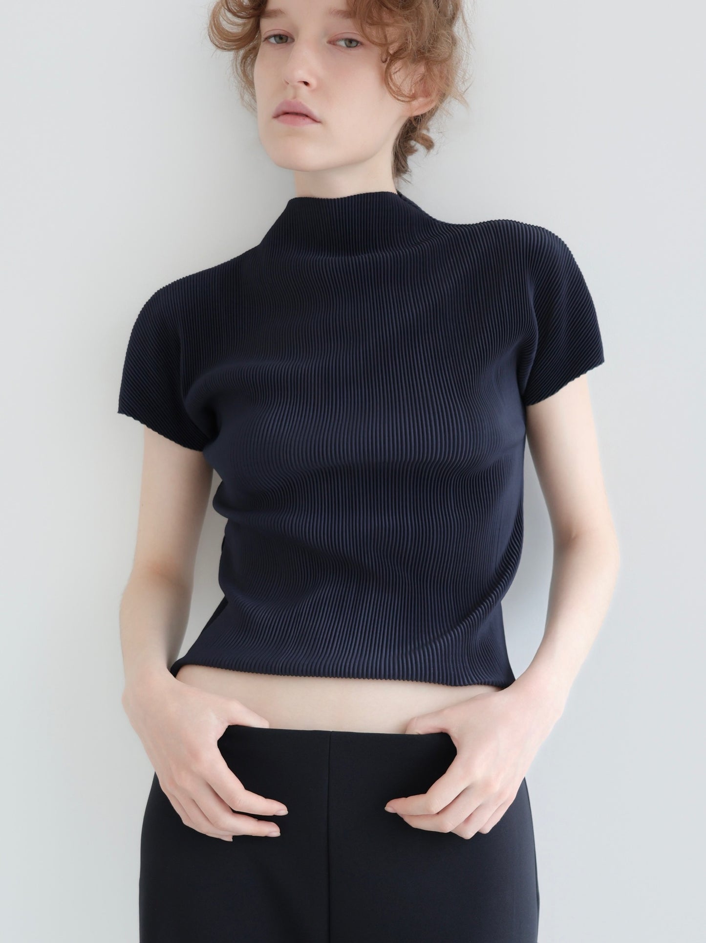 Seine | Pleats tops
