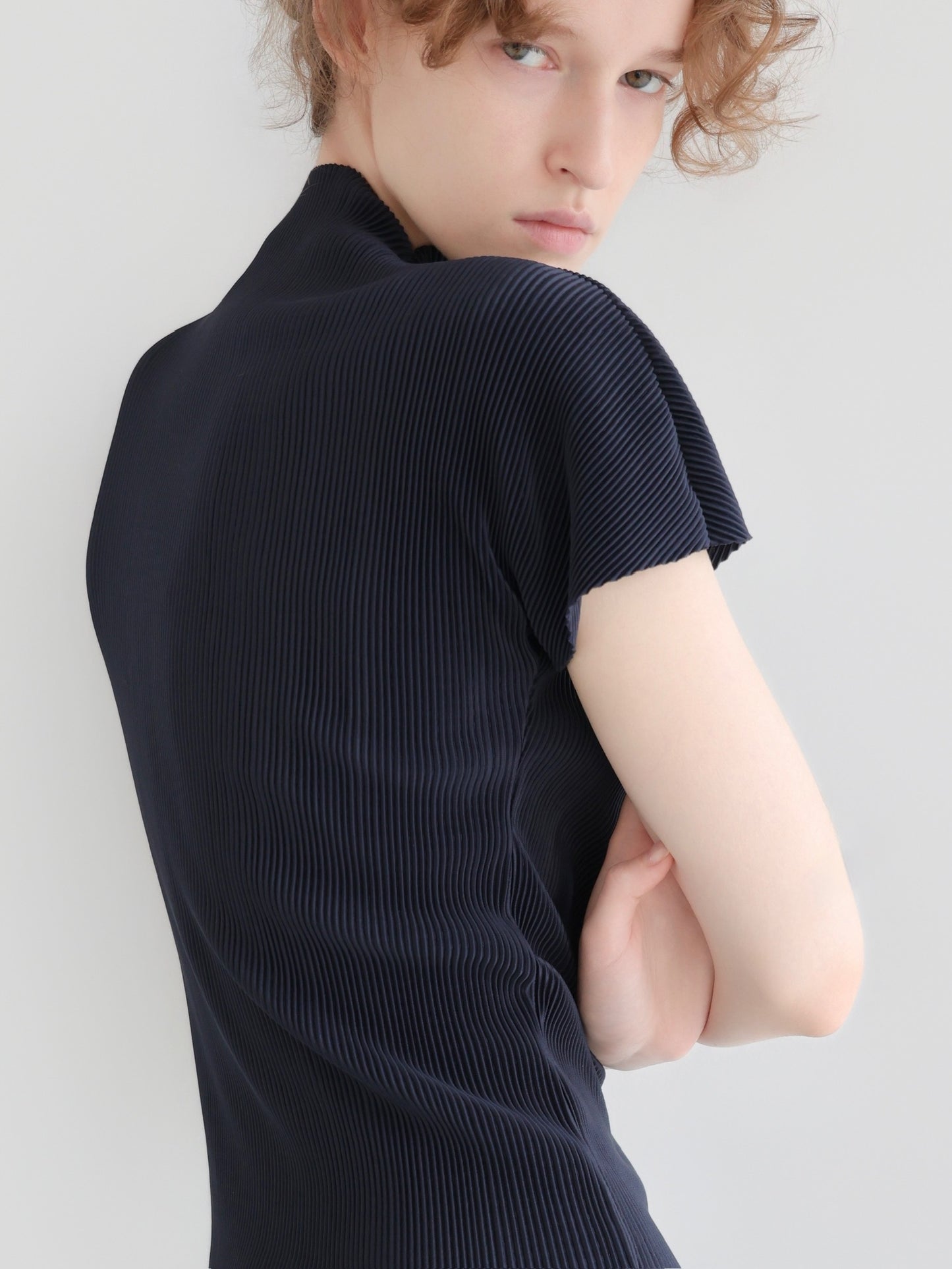Seine | Pleats tops