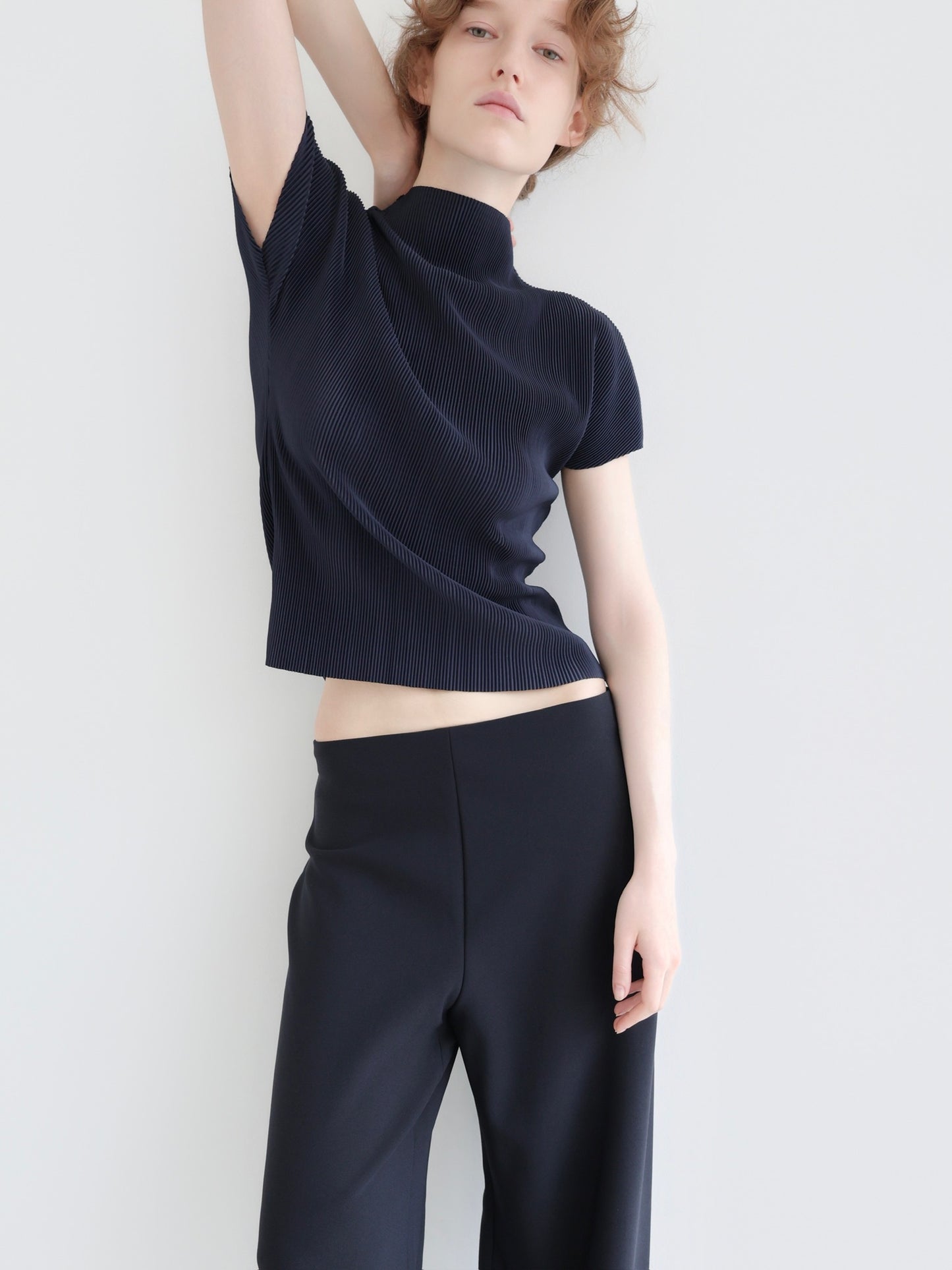Seine | Pleats tops