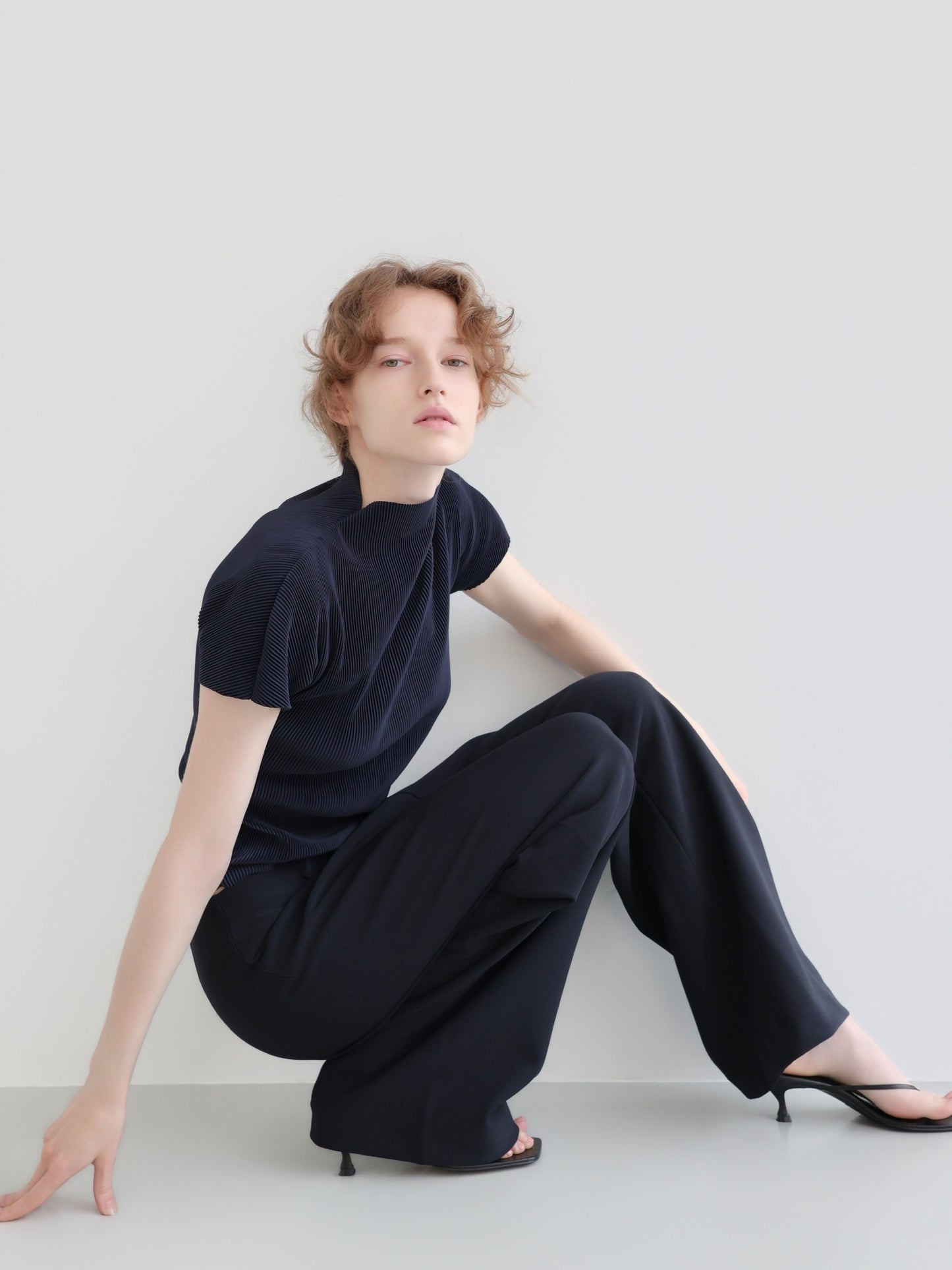 Seine | Pleats tops
