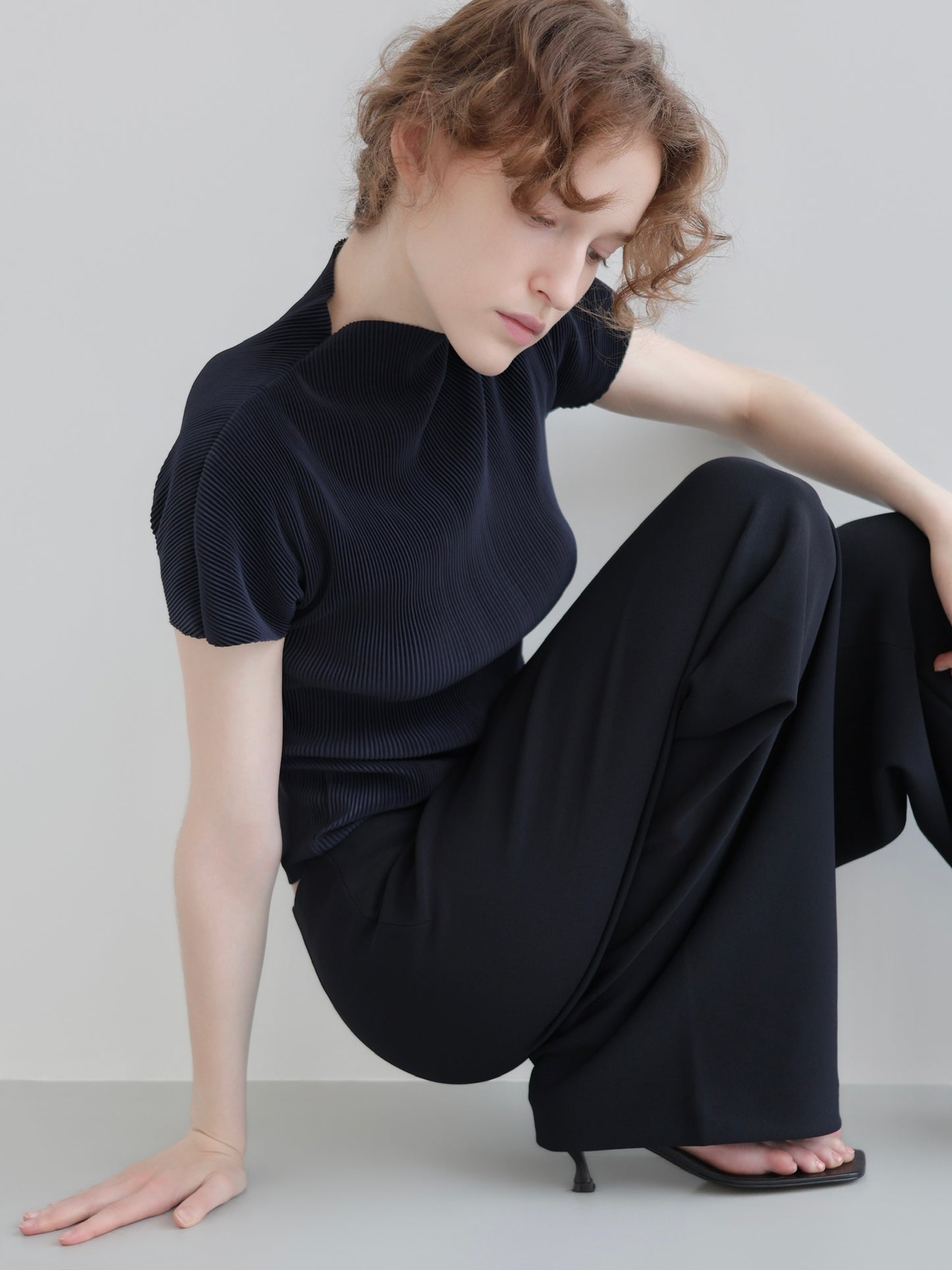 Seine | Pleats tops