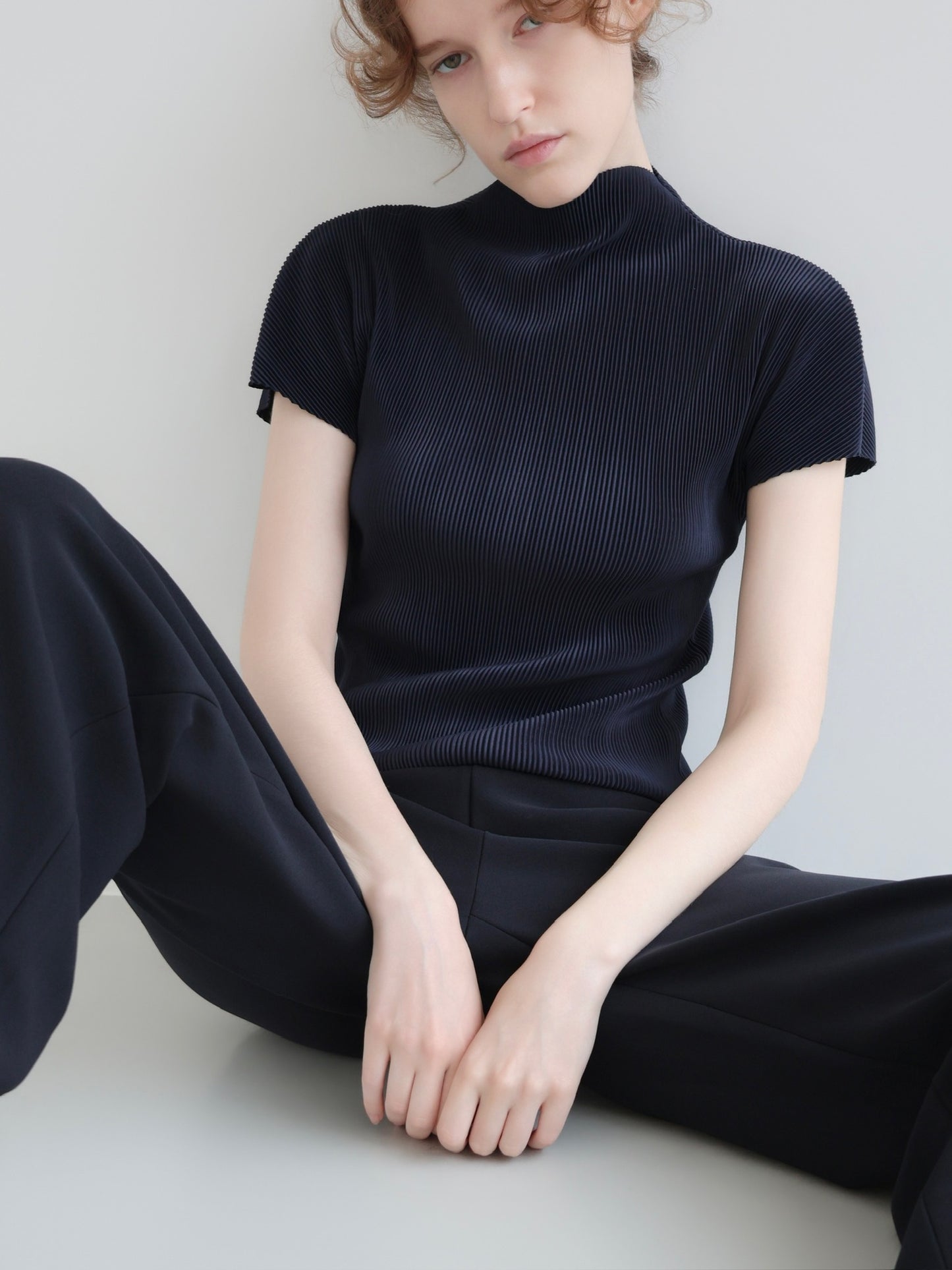 Seine | Pleats tops