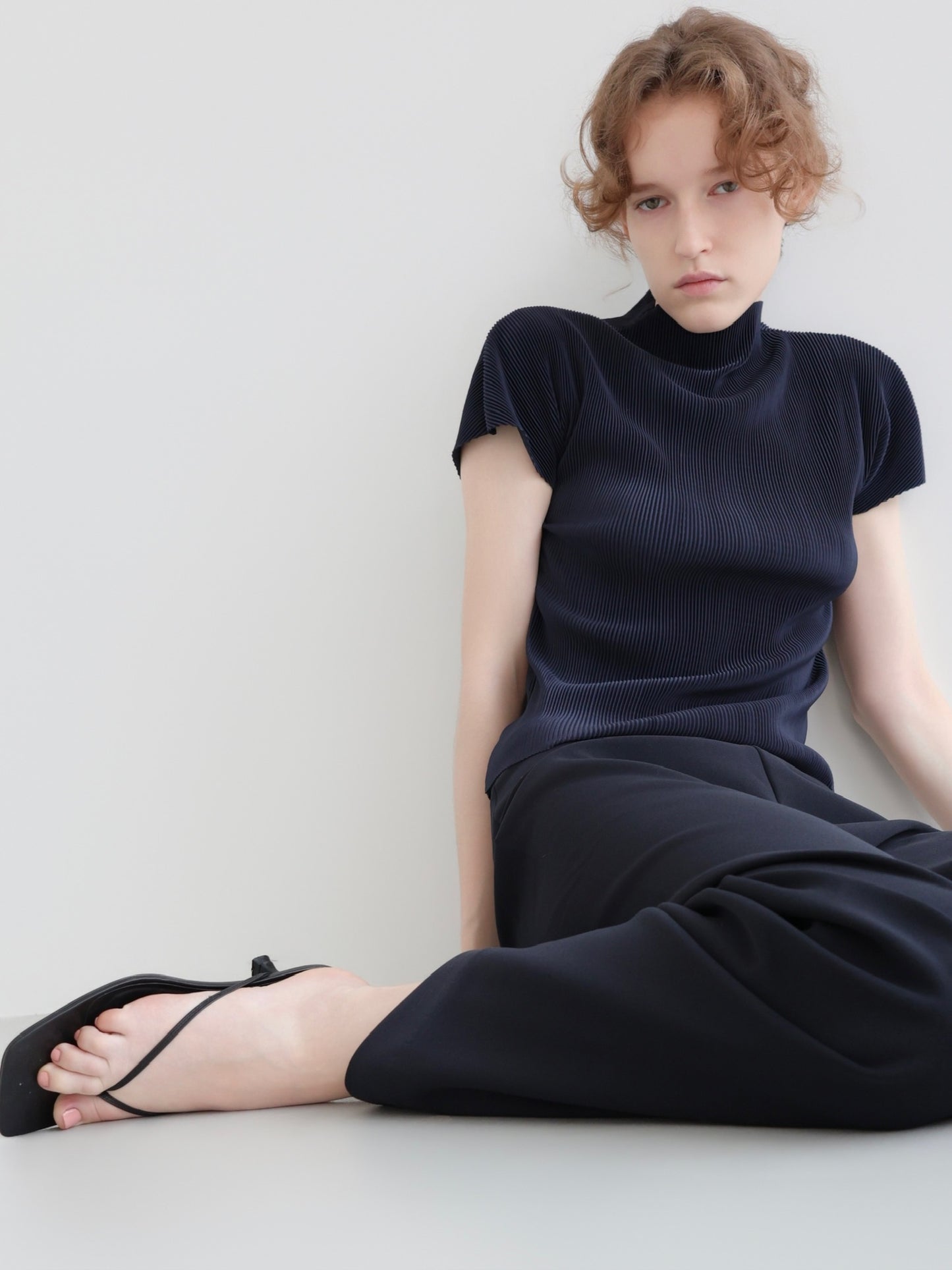 Seine | Pleats tops