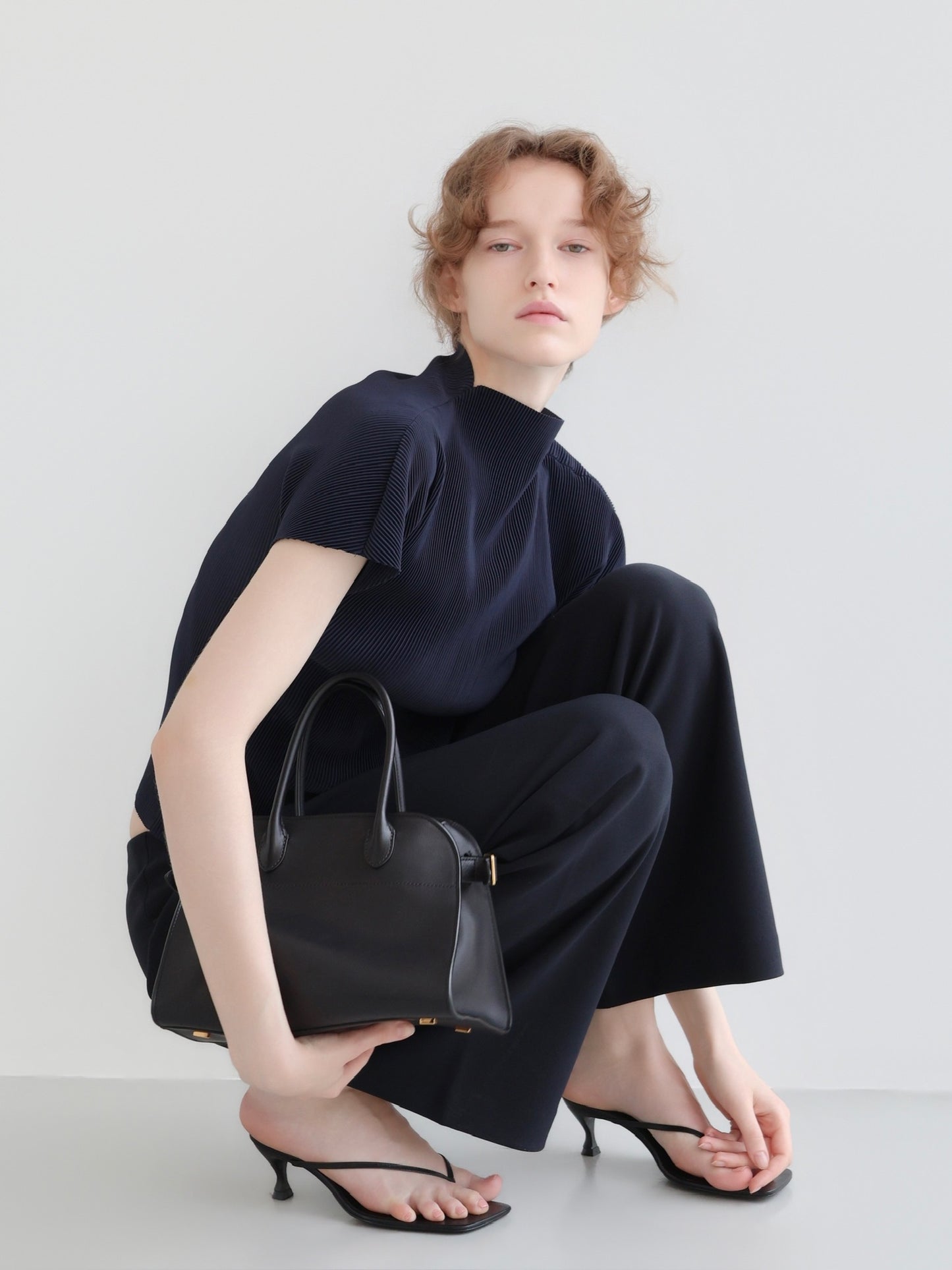 Seine | Pleats tops