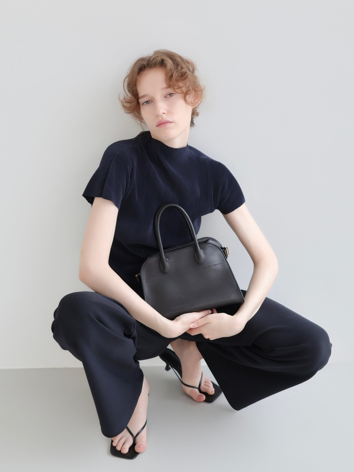Seine | Pleats tops
