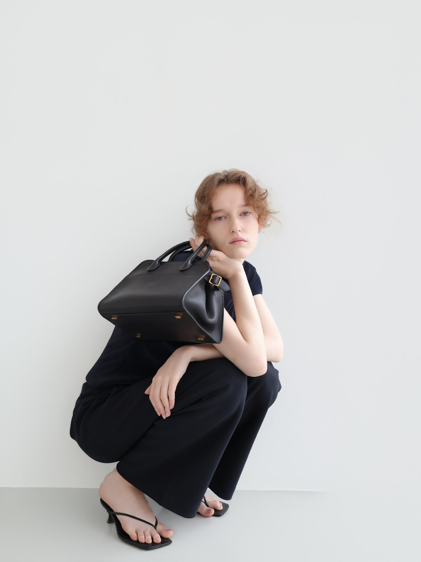 Seine | Pleats tops