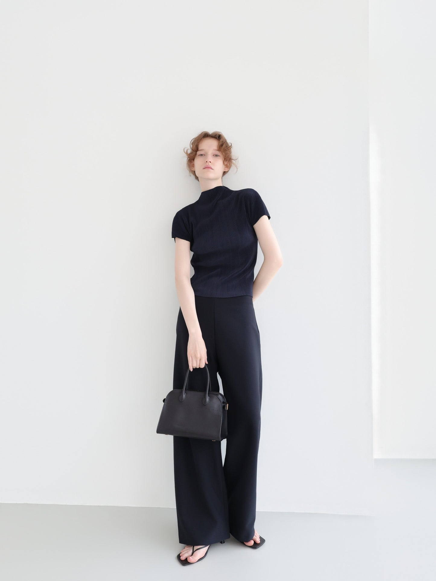 Seine | Pleats tops