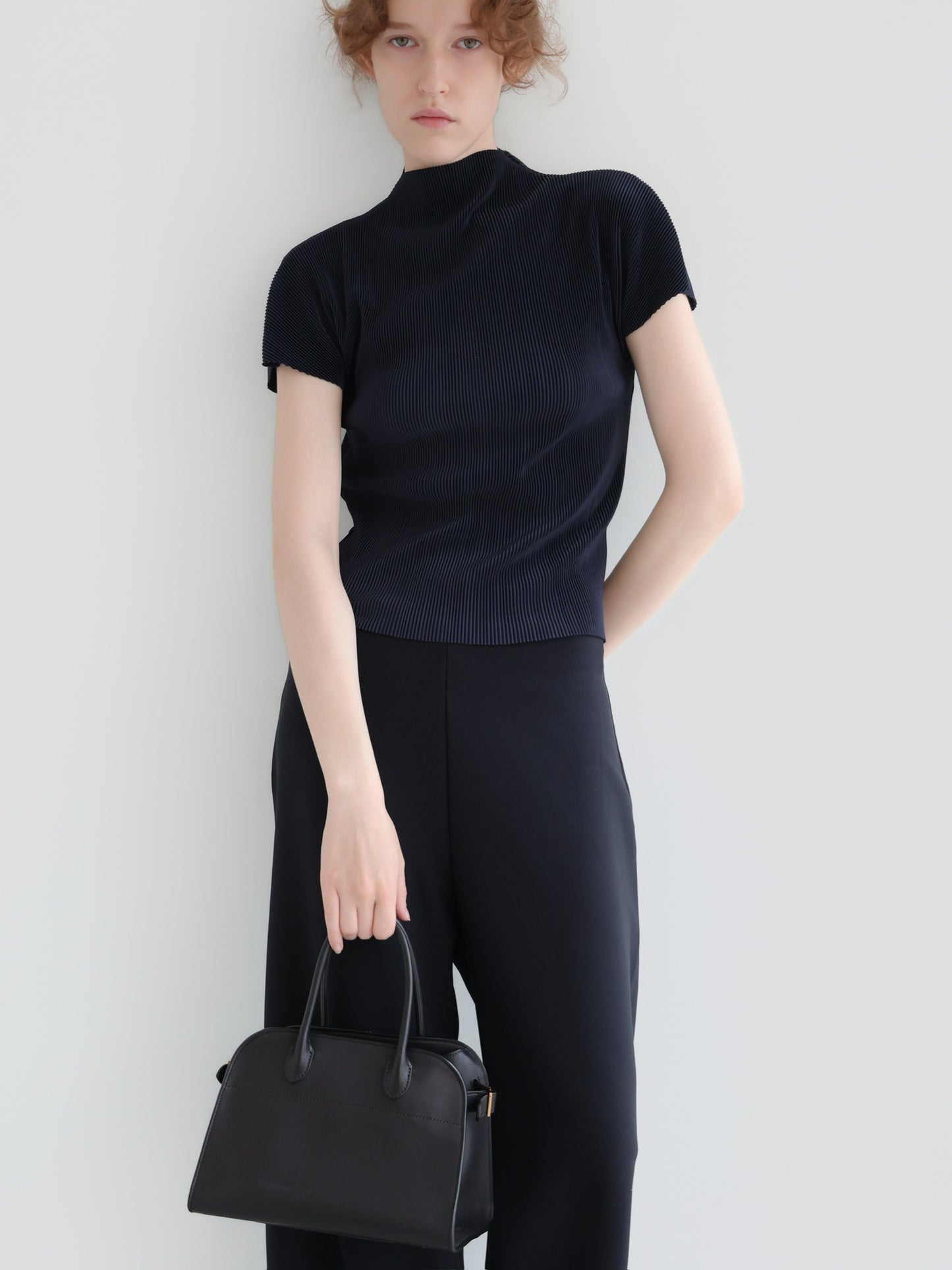 Inès | Soft banding pants