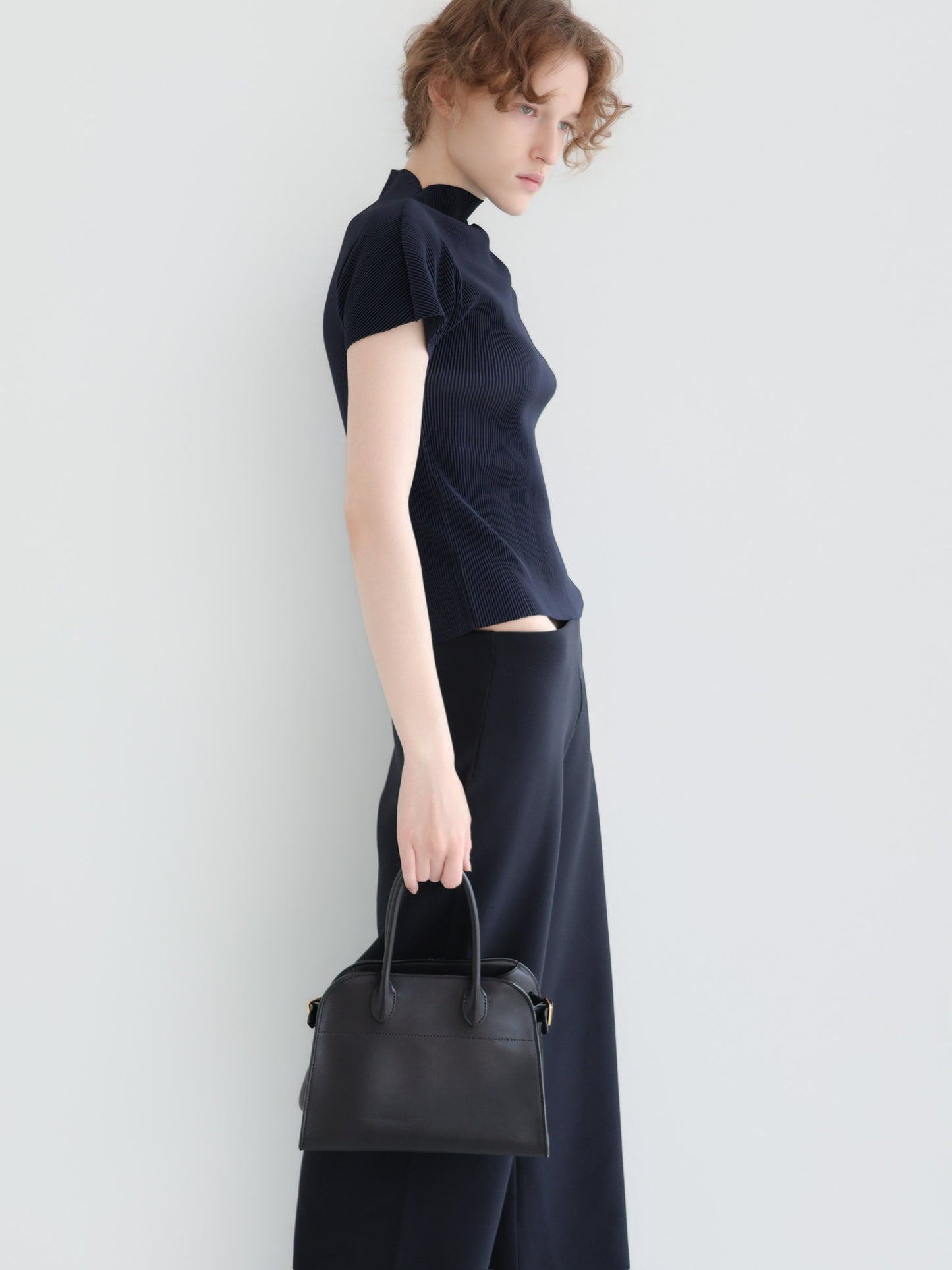 Inès | Soft banding pants