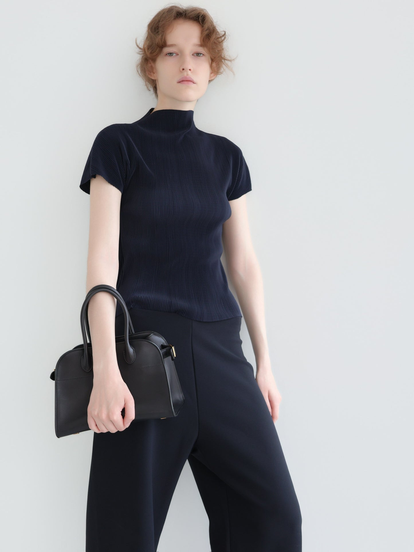 Seine | Pleats tops