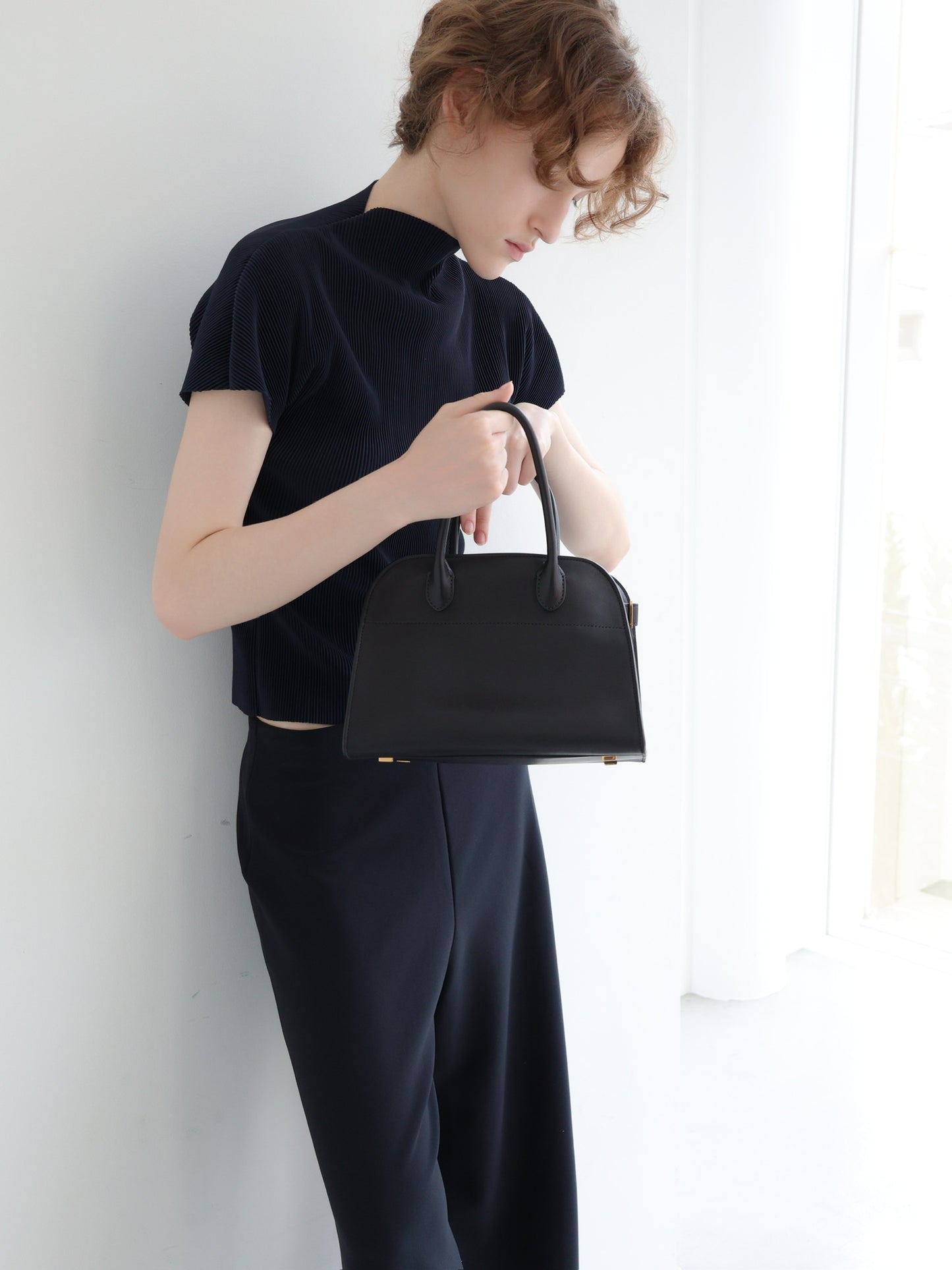 Seine | Pleats tops