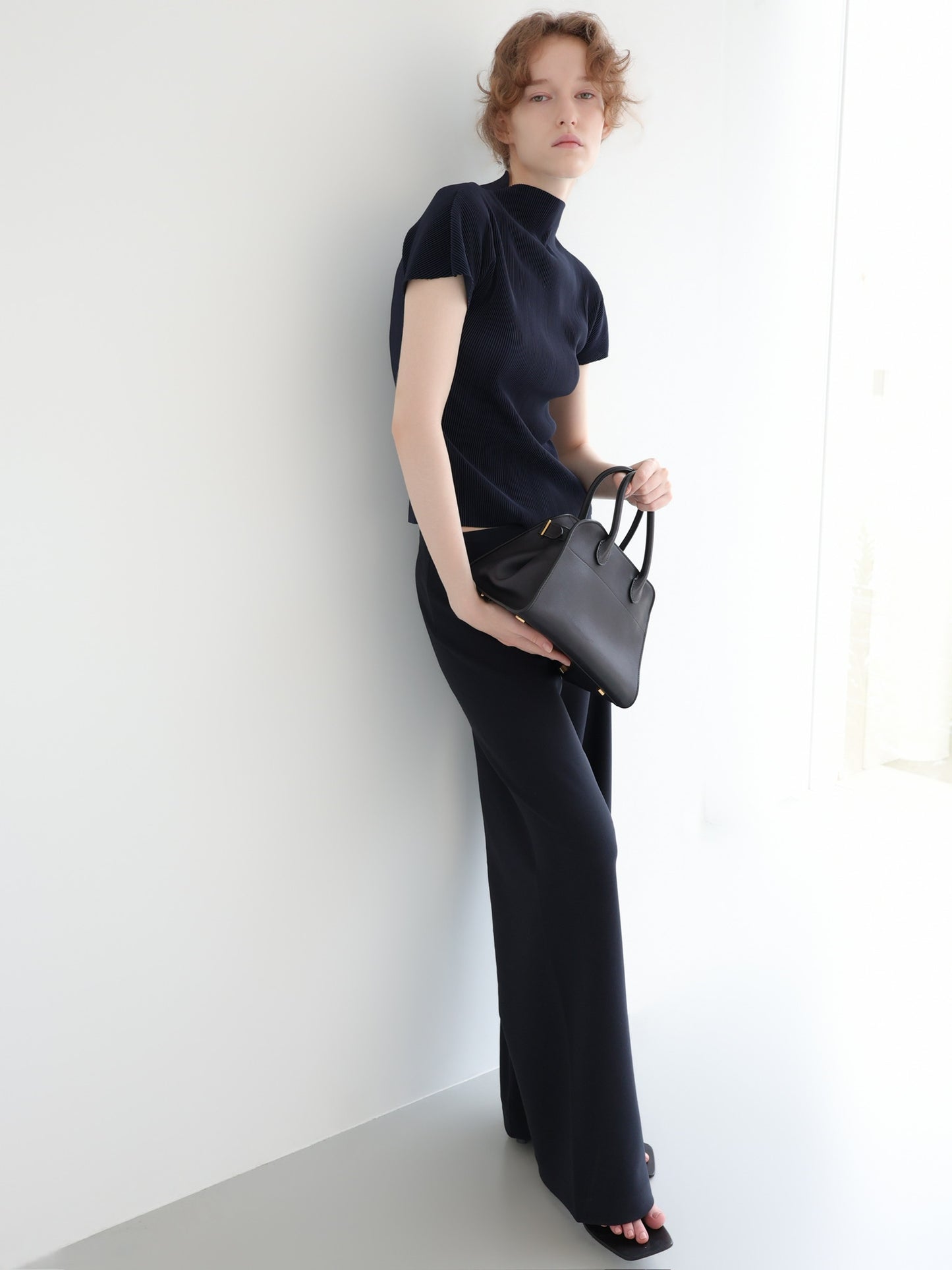 Seine | Pleats tops