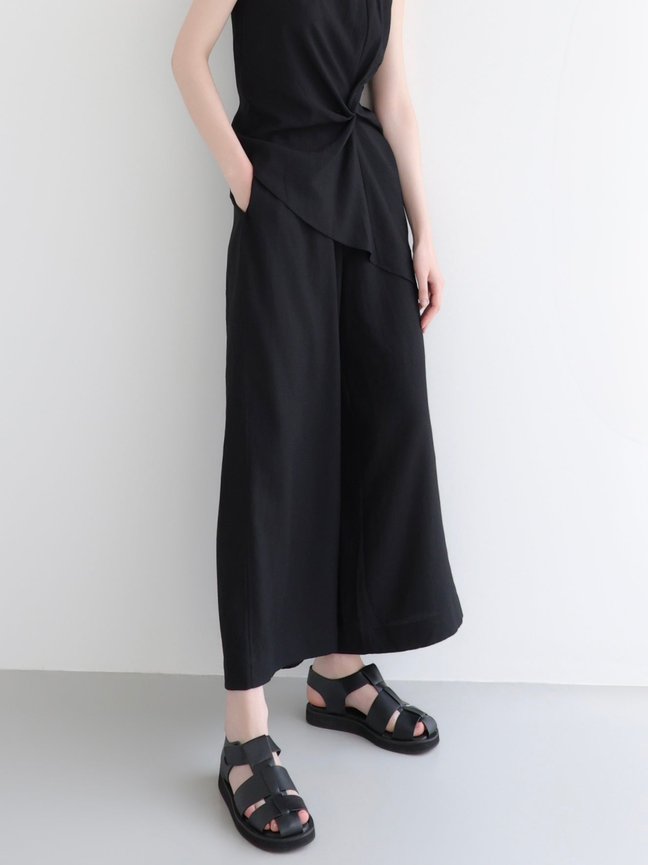 Jade | relaxed pants