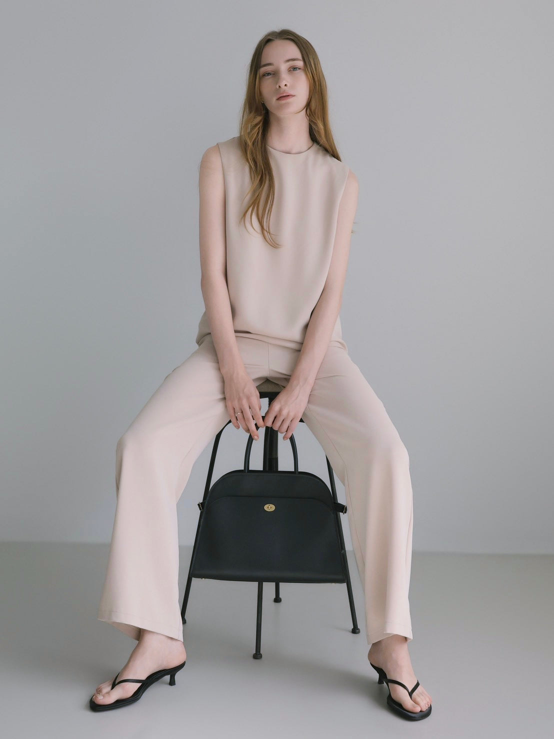 Alma | Relax sleek pants