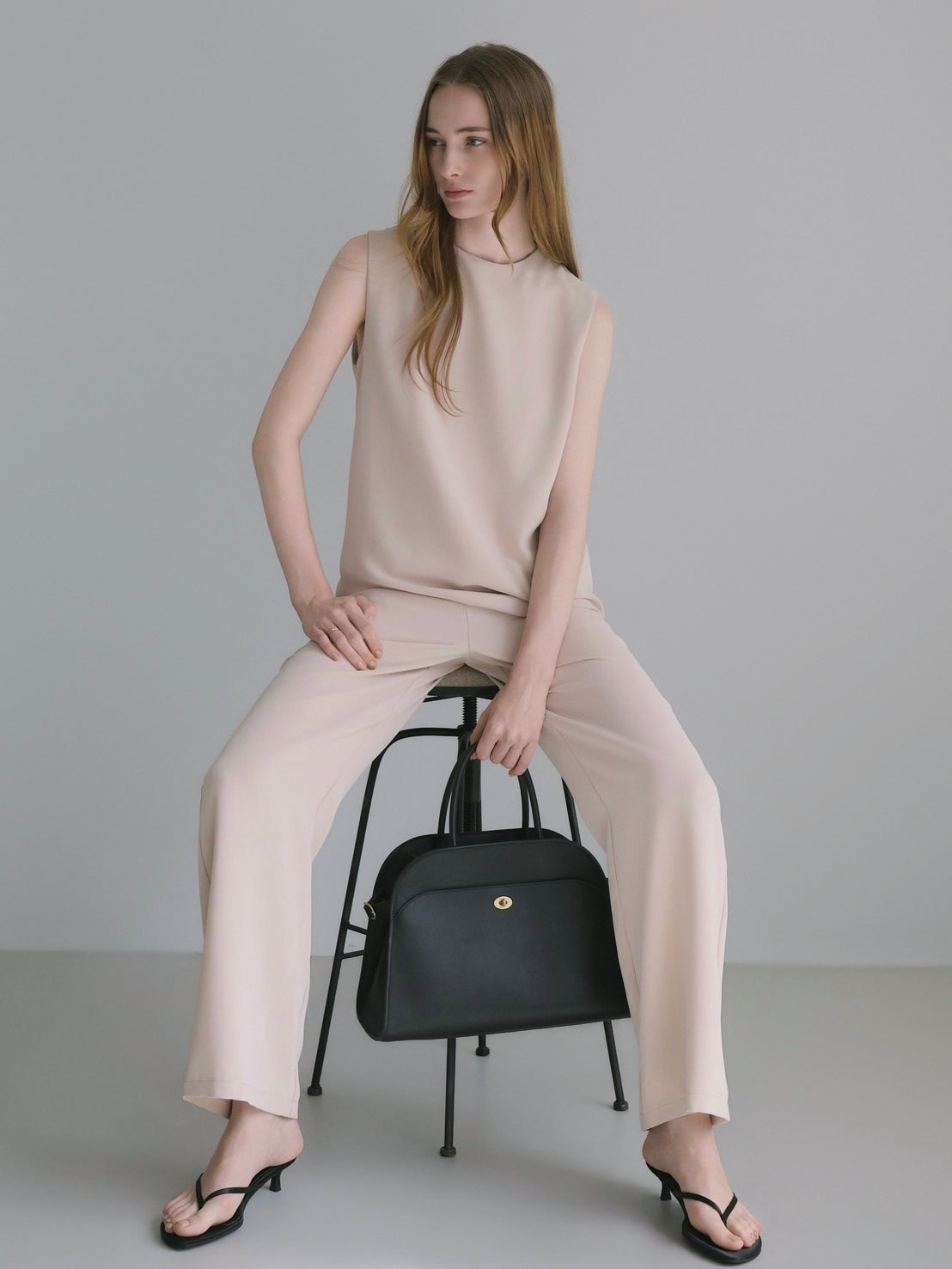 Alma | Relax sleek pants