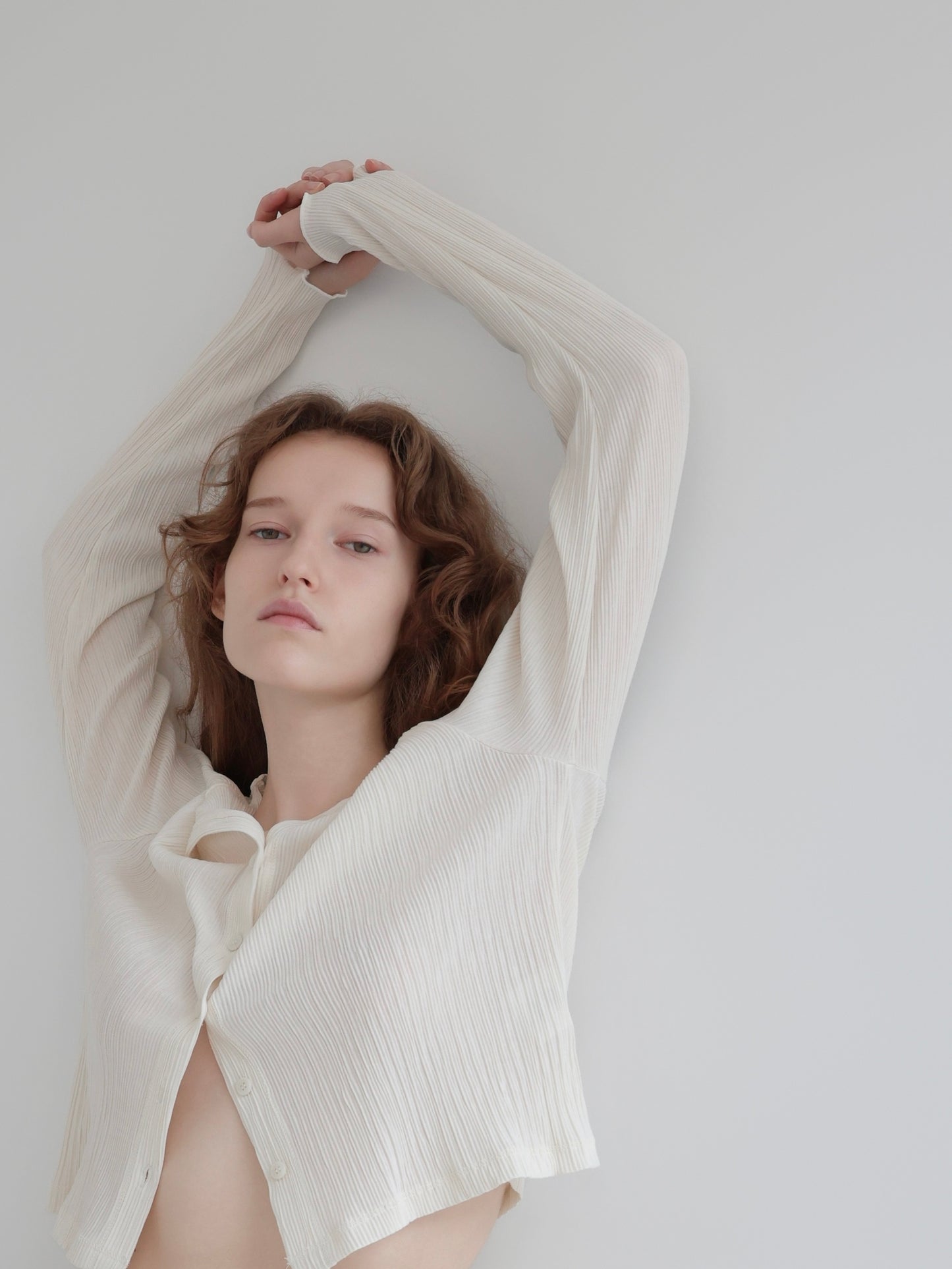 Renée | Soft line cardigan
