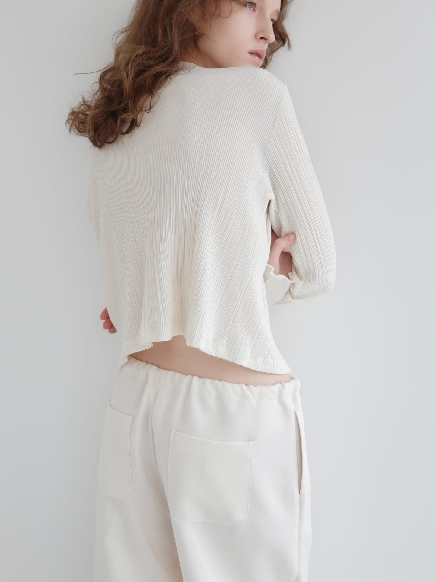 Renée | Soft line cardigan