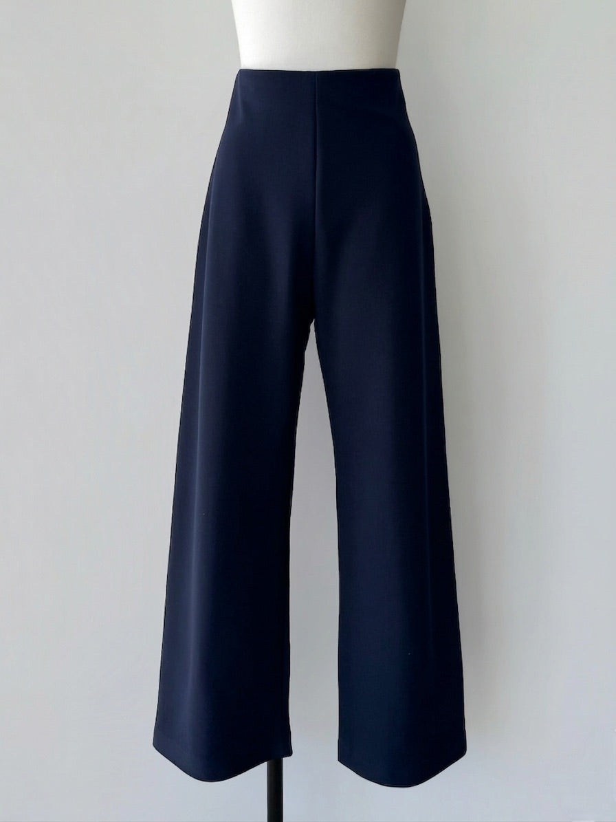 Inès | Soft banding pants