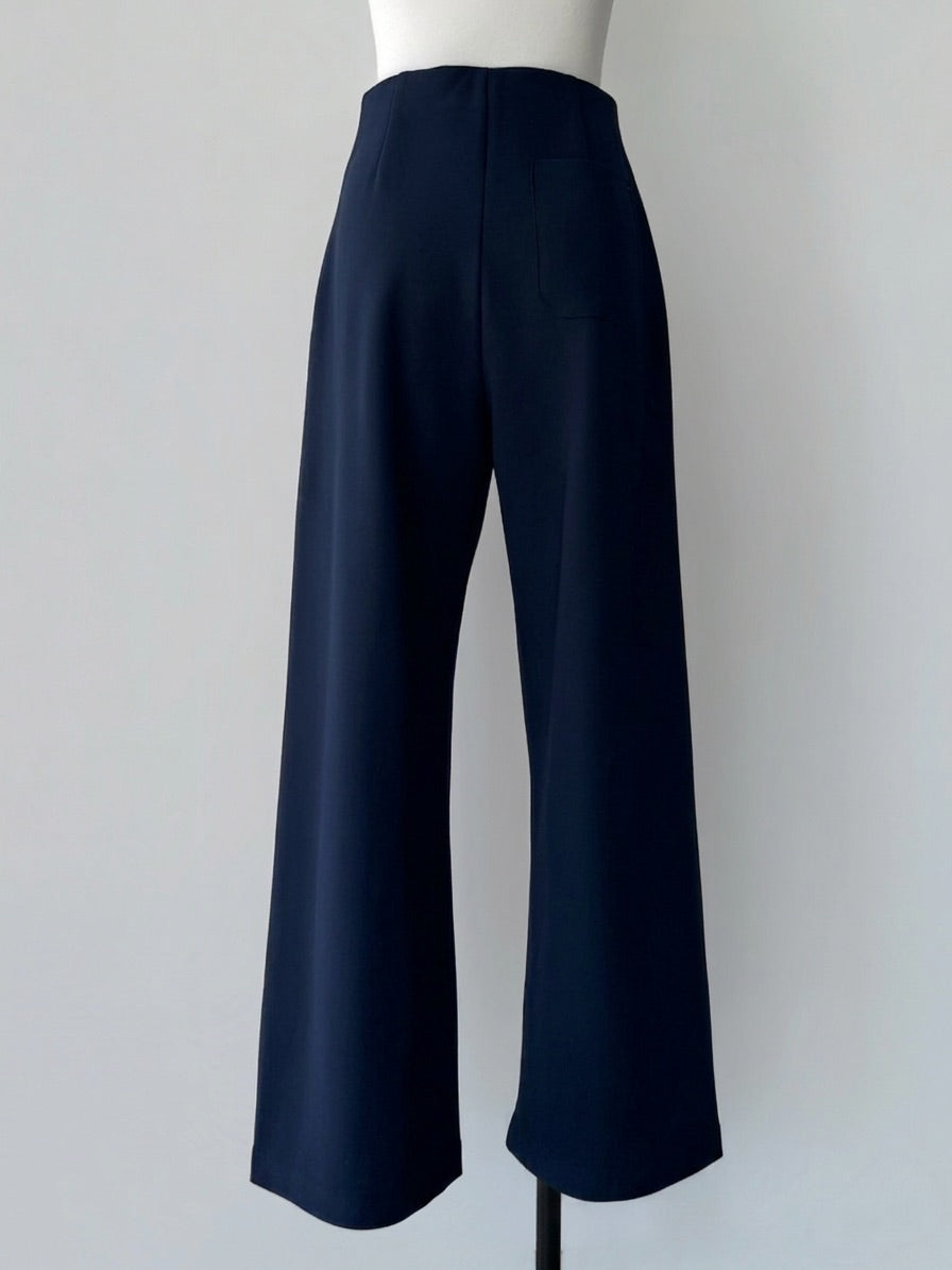 Inès | Soft banding pants