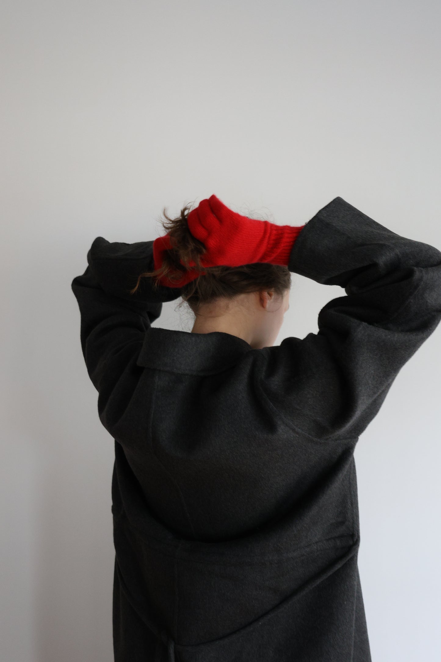 [ SAMPLE SALE ] Kelly | Cashmere long coat