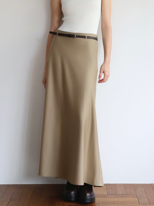 🔴Tyla tencel maxi skirt
