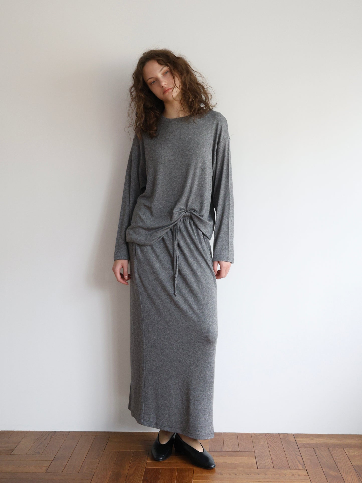 🔴Mila silky wool set up