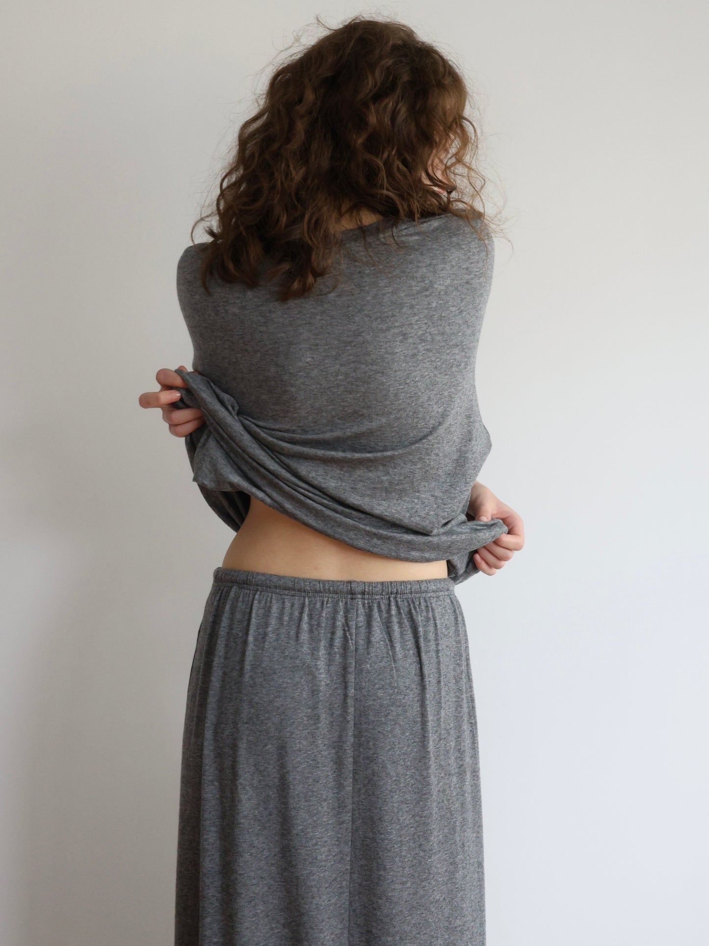 🔴Mila silky wool set up