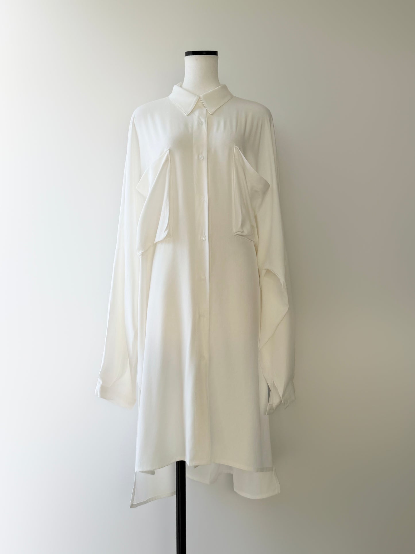 Ellen | Silky shirt