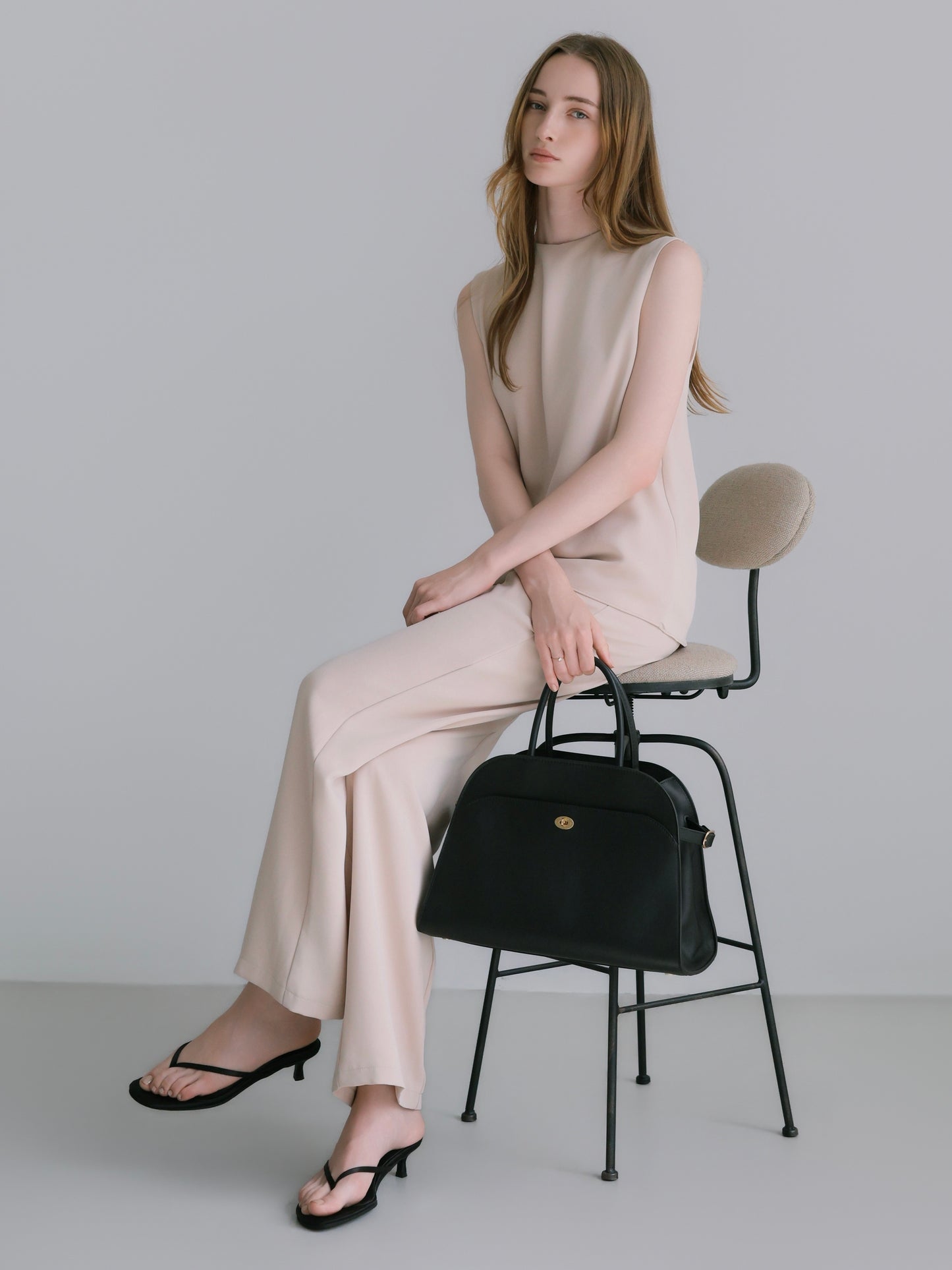 Alma | Relax sleek pants