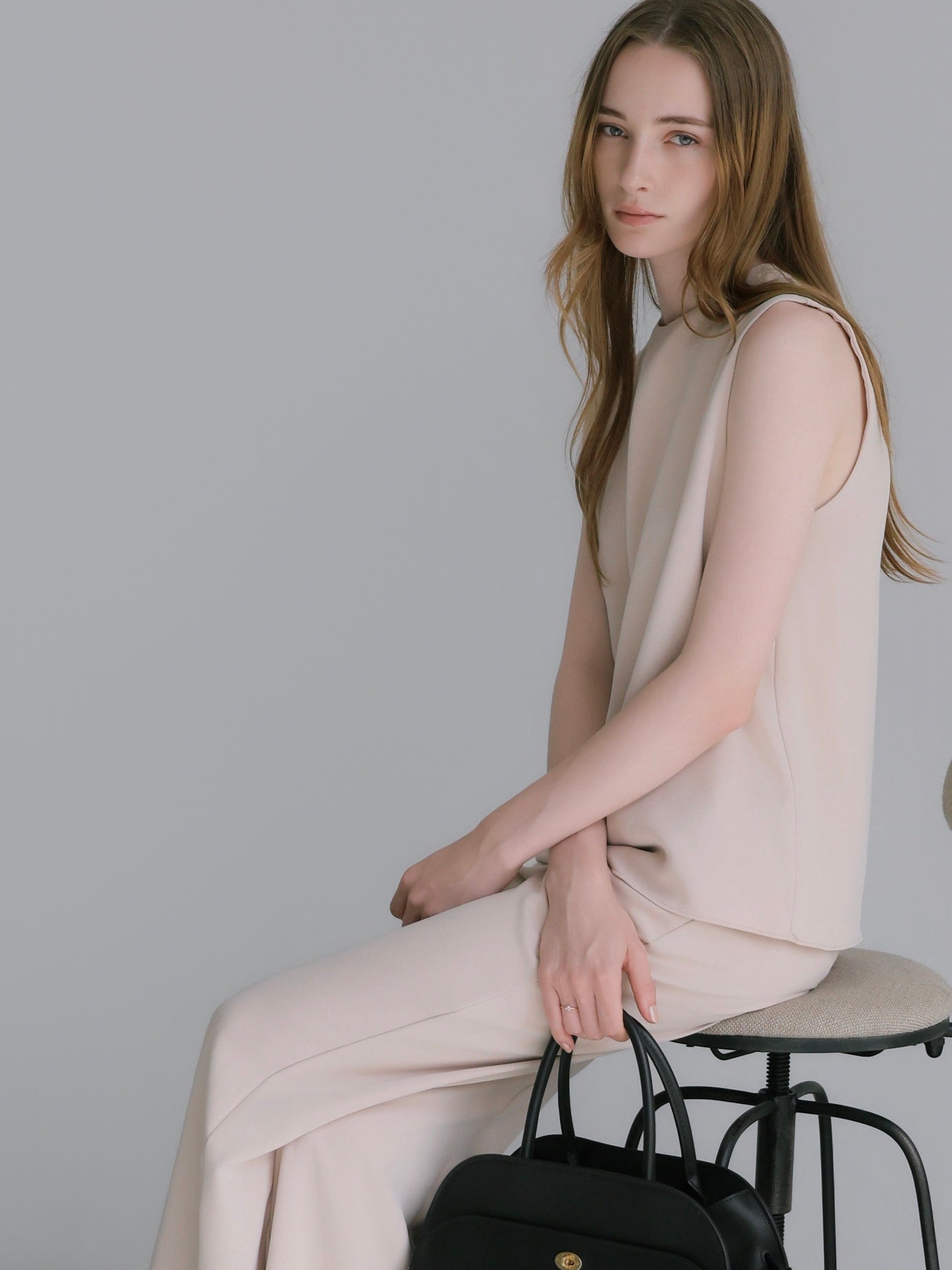 Alma | Relax sleeveless top