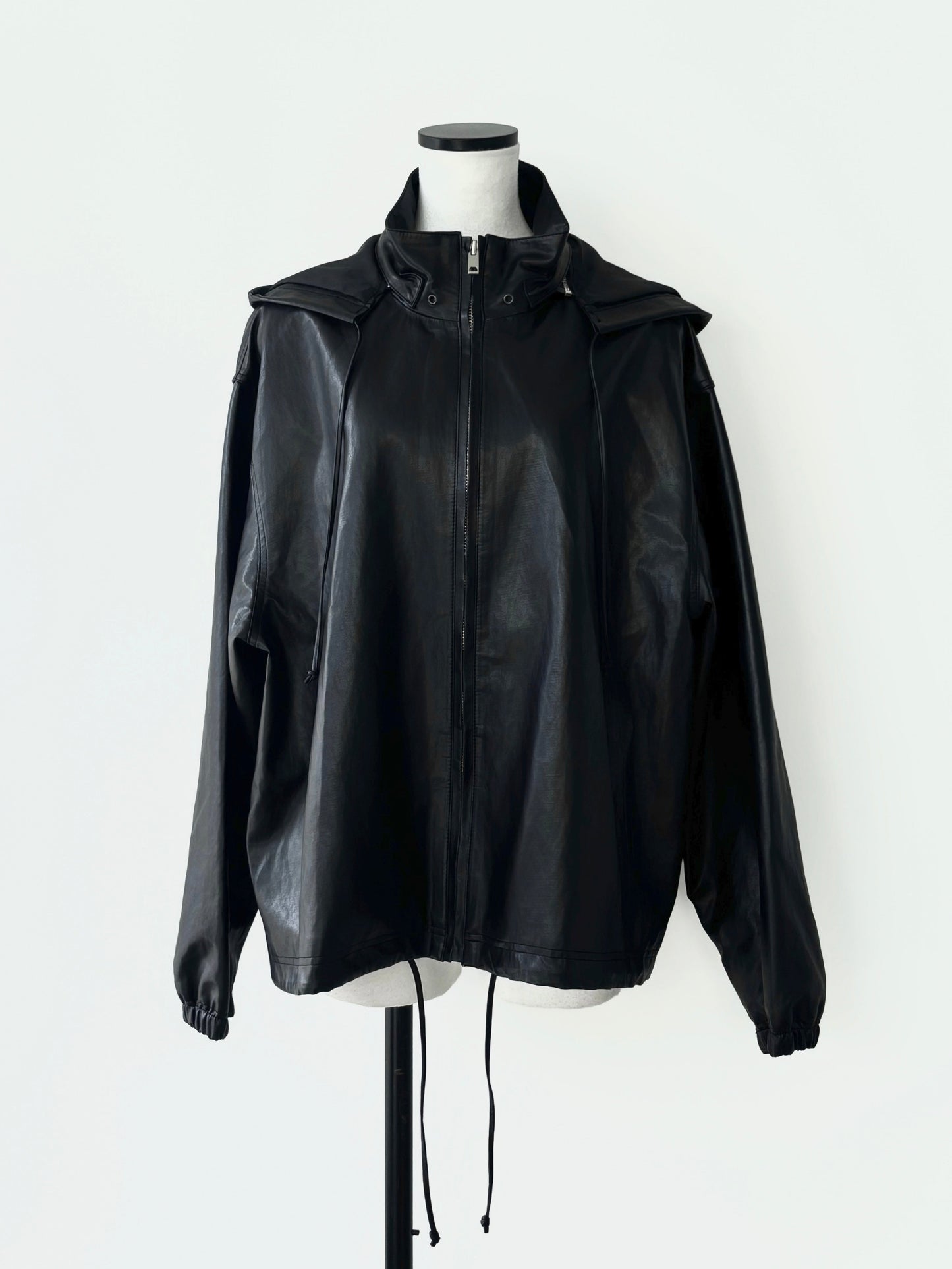 Alsu | Foodie leather jacket