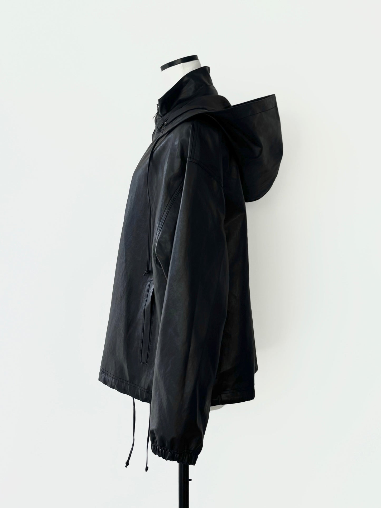 Alsu | Foodie leather jacket