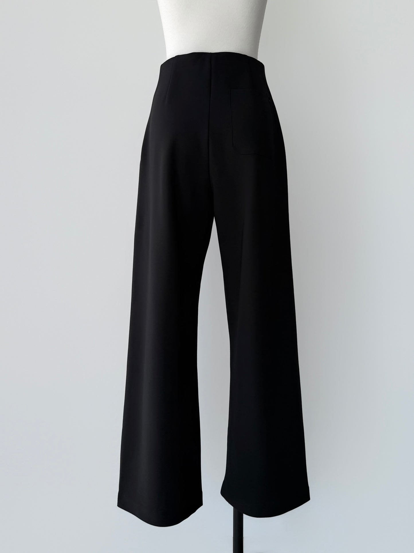 Inès | Soft banding pants