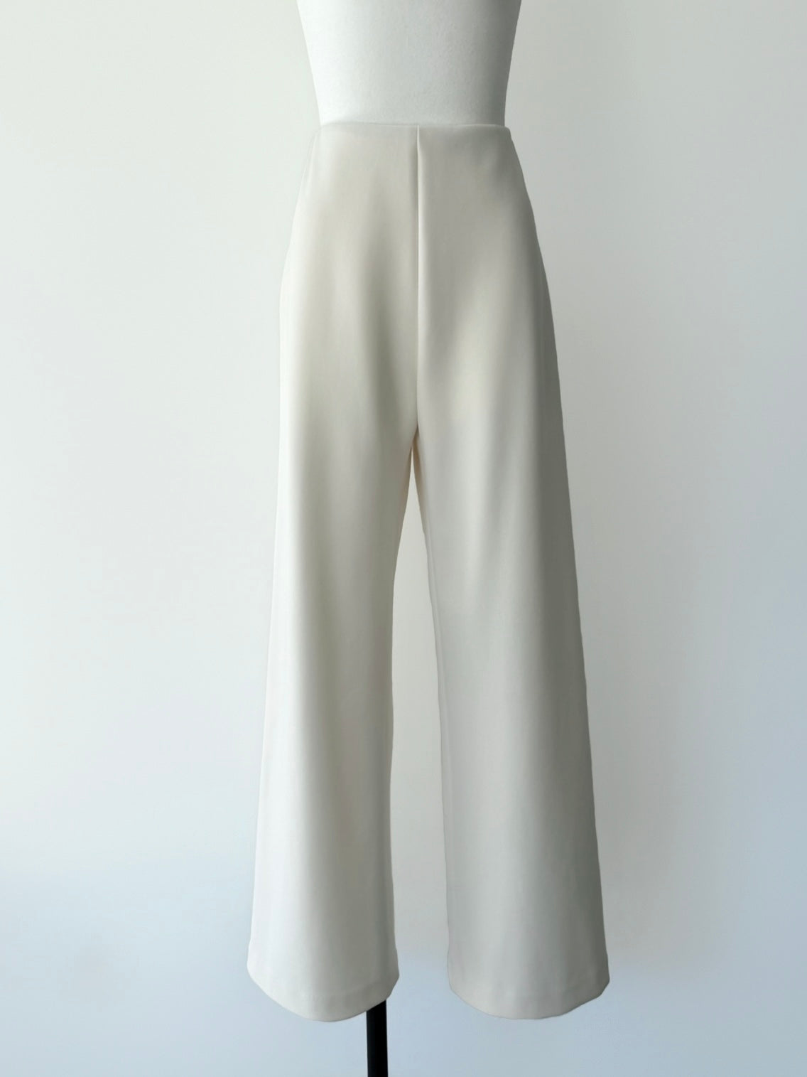 Inès | Soft banding pants