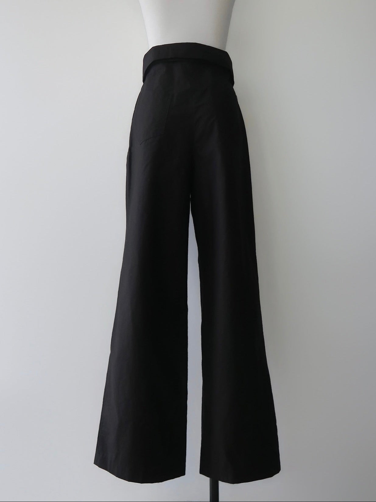 Claire | Belt pants