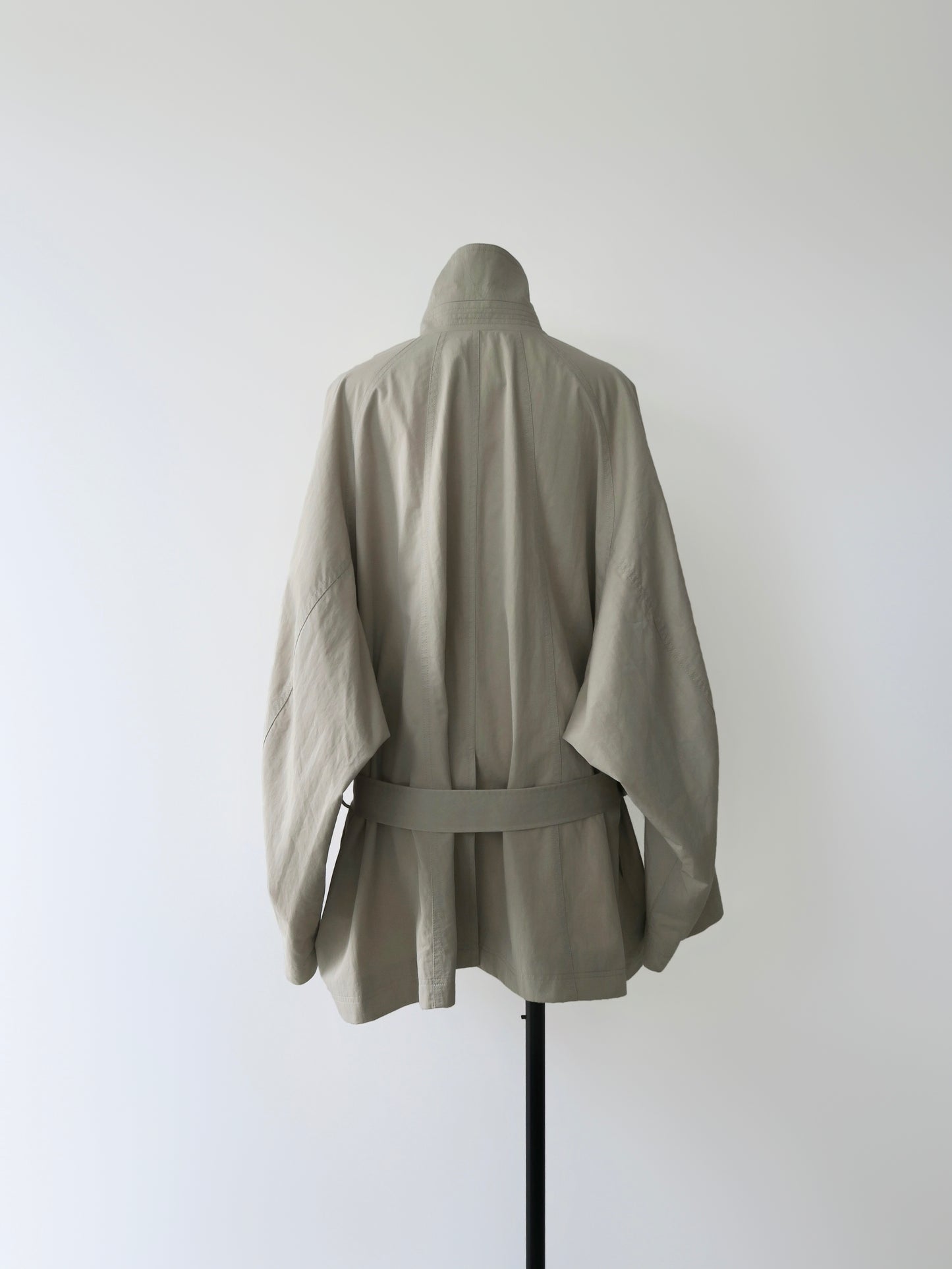 Noë | Middle trench coat