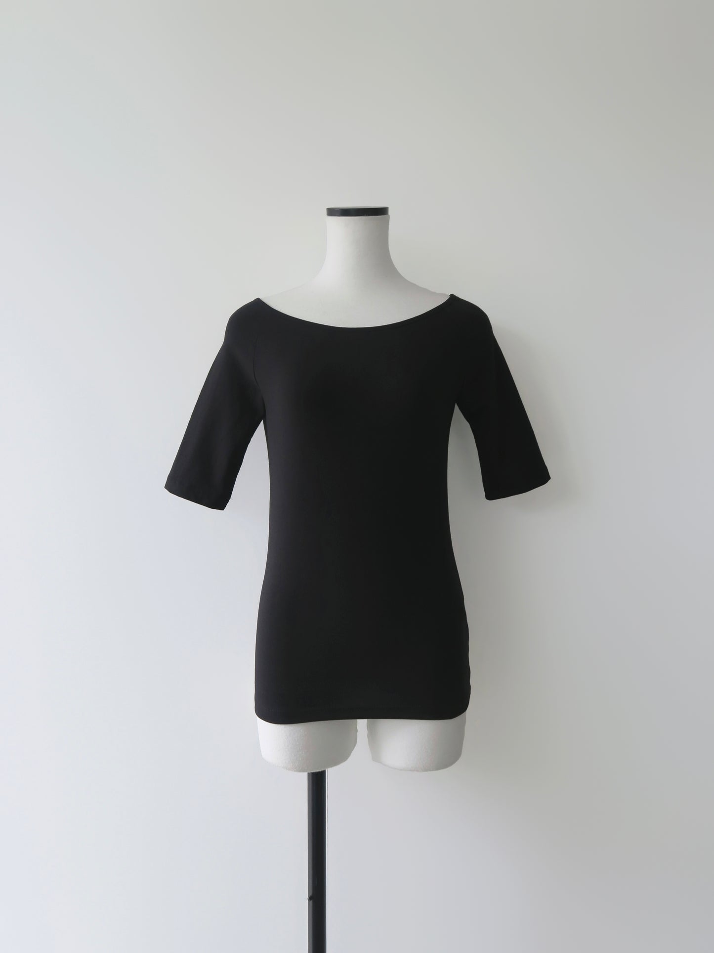 Lyse | Half sleeve tee