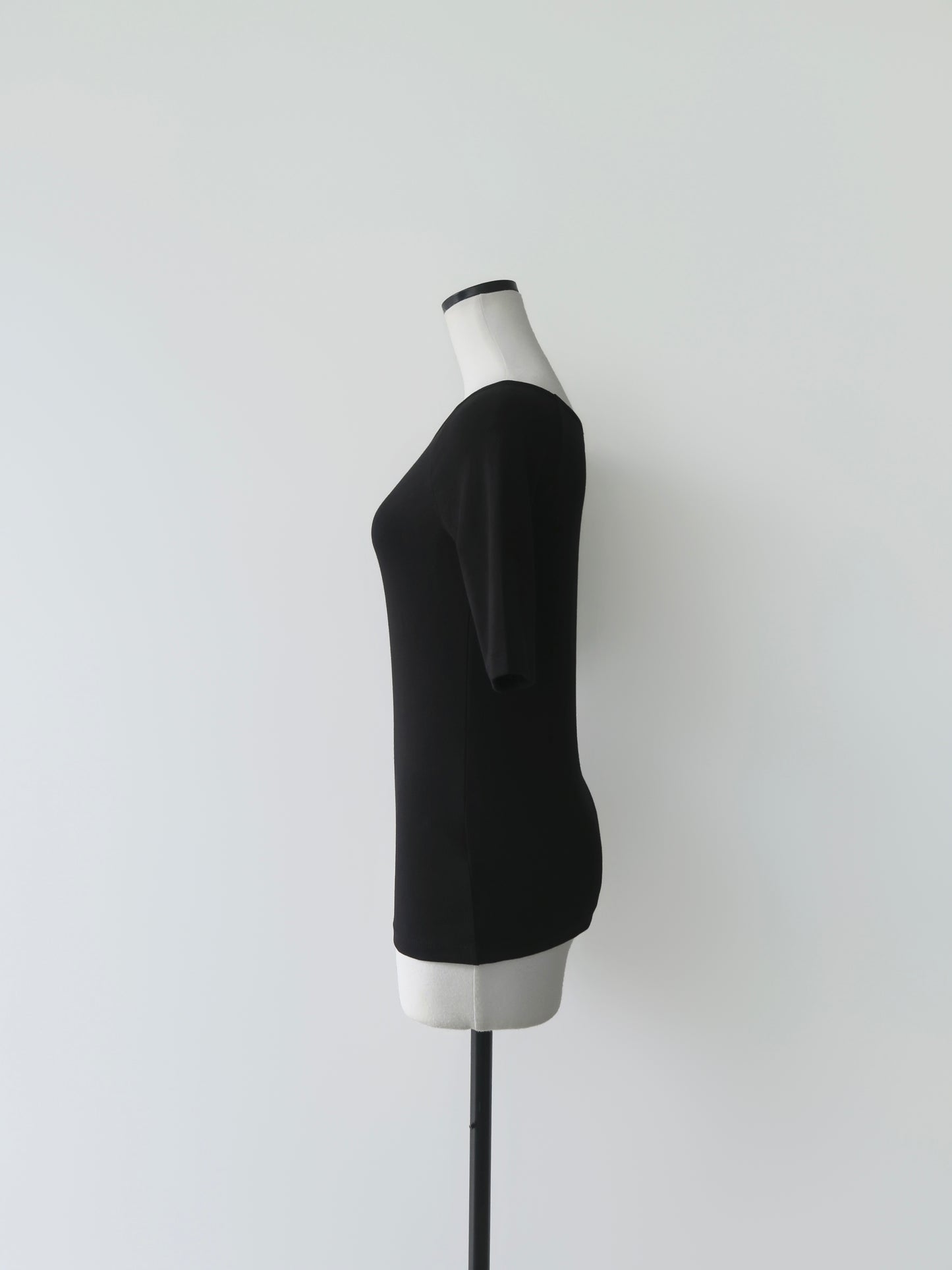 Lyse | Half sleeve tee